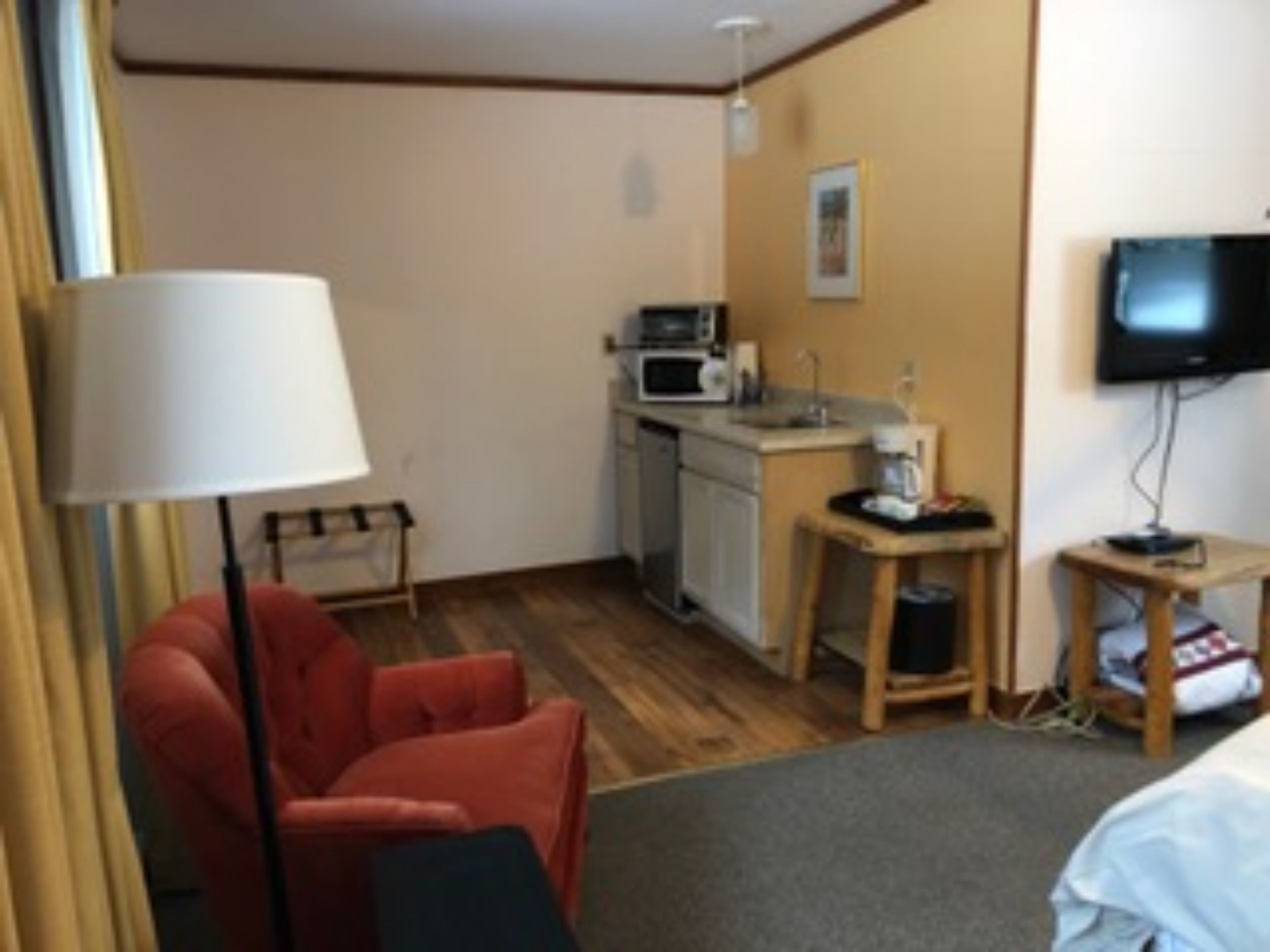 Redstone Cliffs Lodge