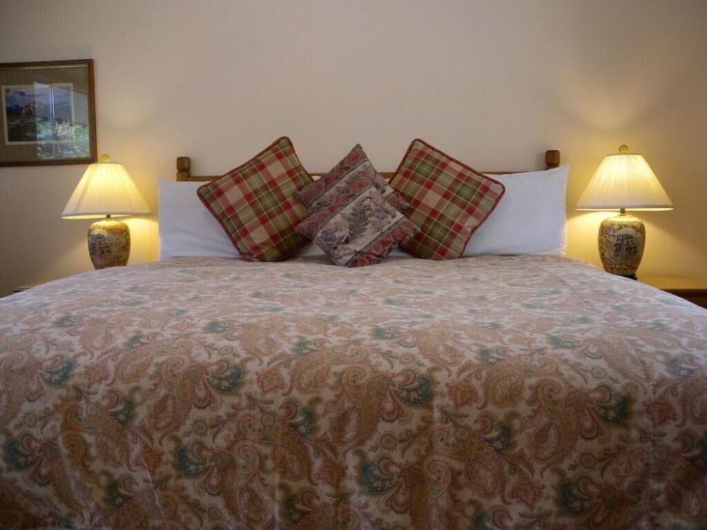 Redstone Cliffs Lodge