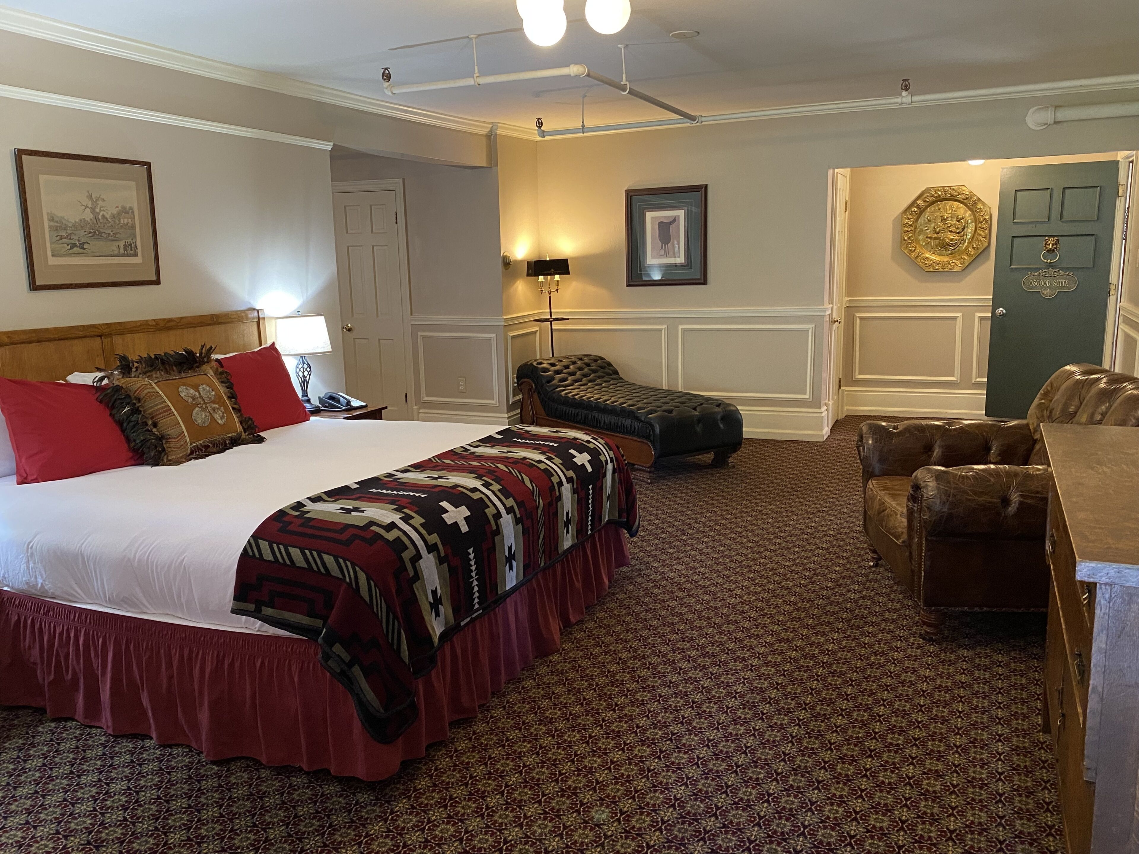 The Redstone Inn