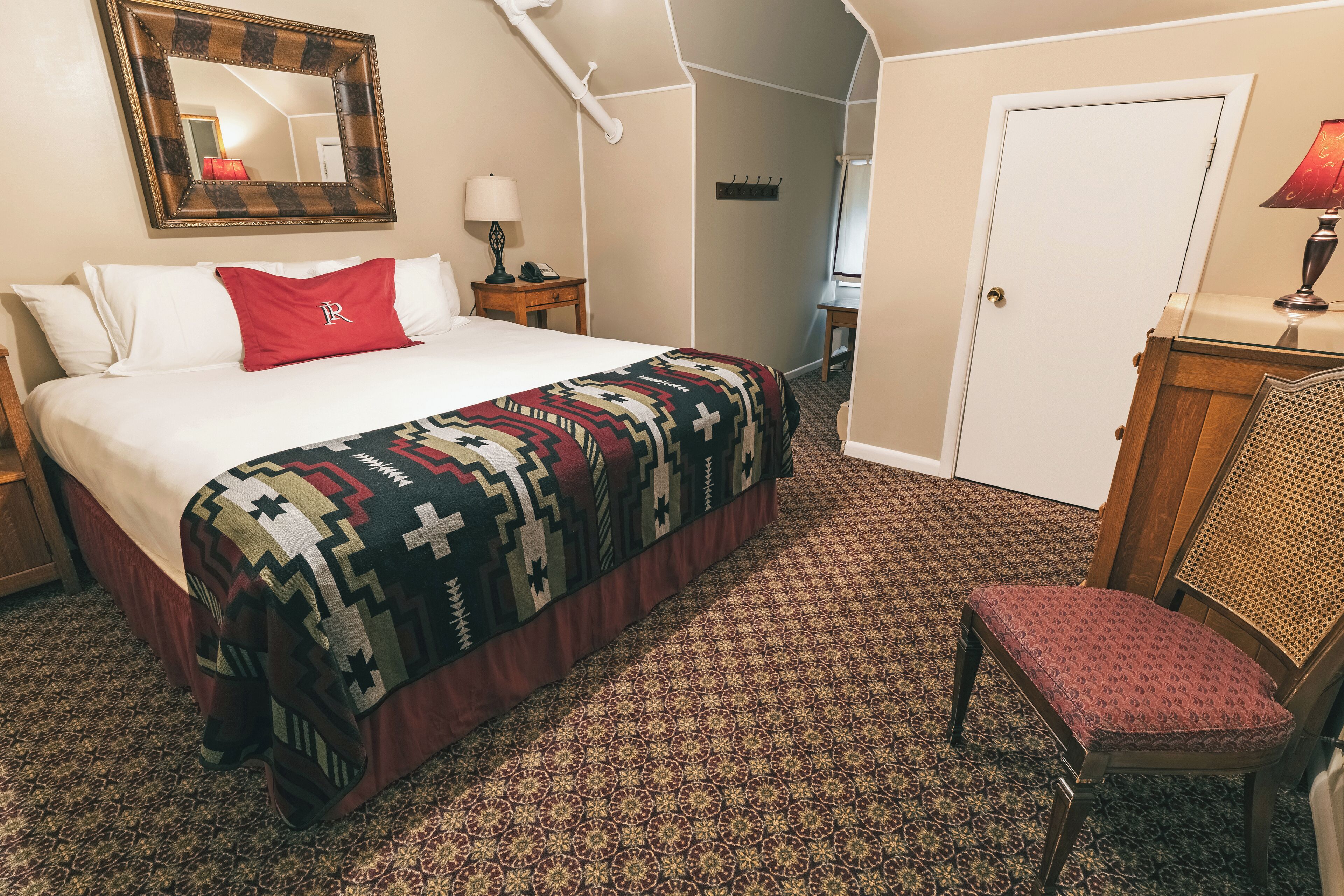 The Redstone Inn