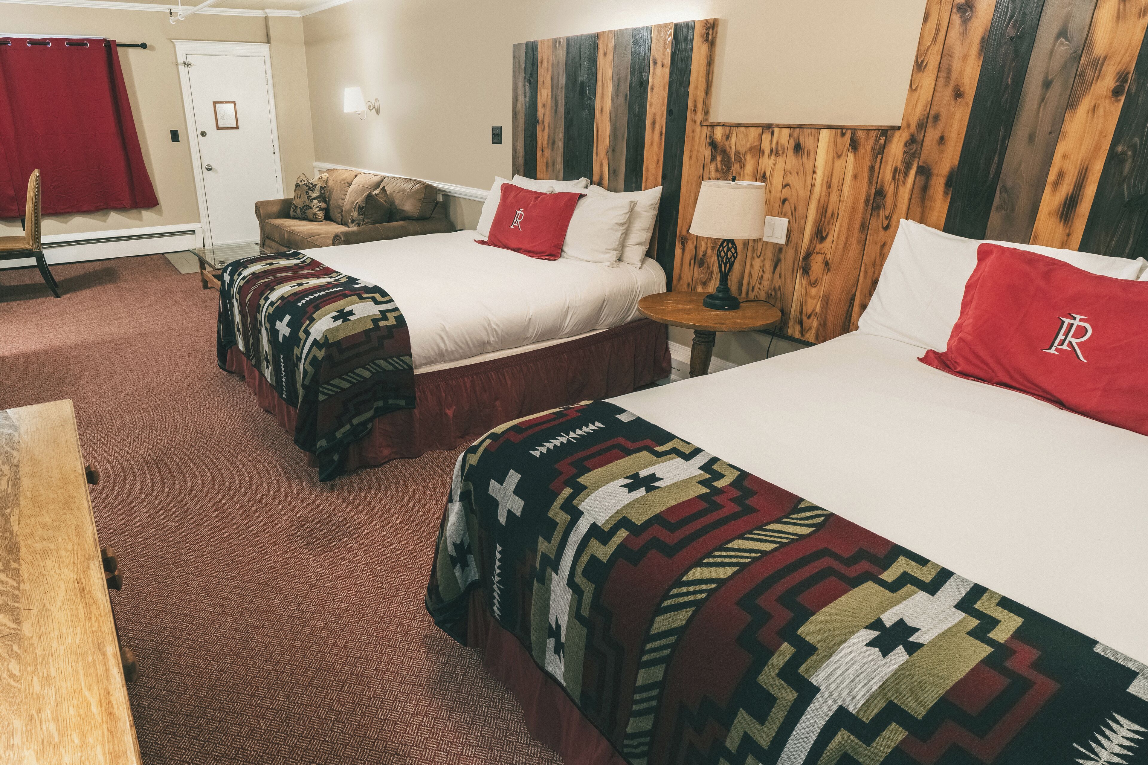 The Redstone Inn
