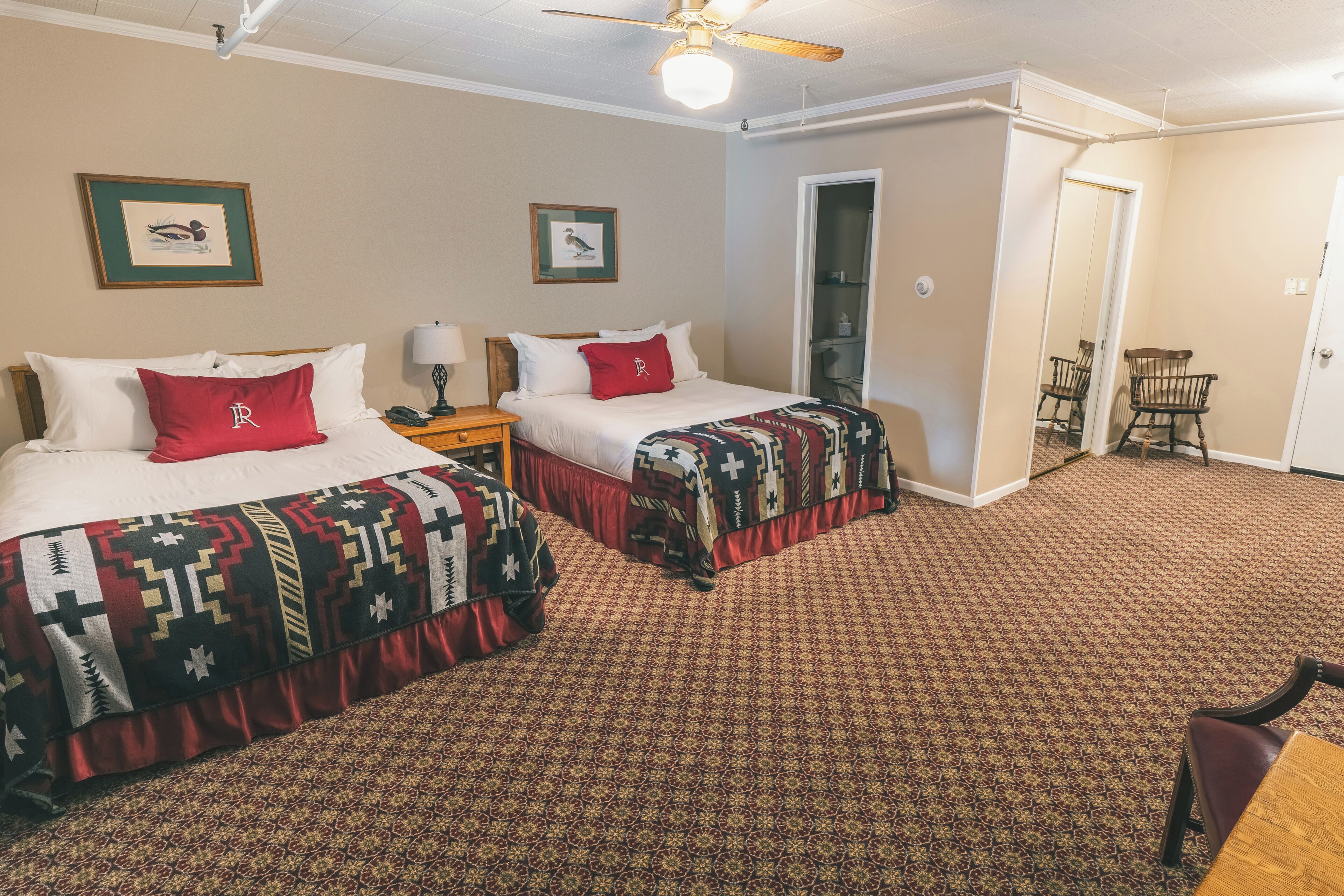 The Redstone Inn
