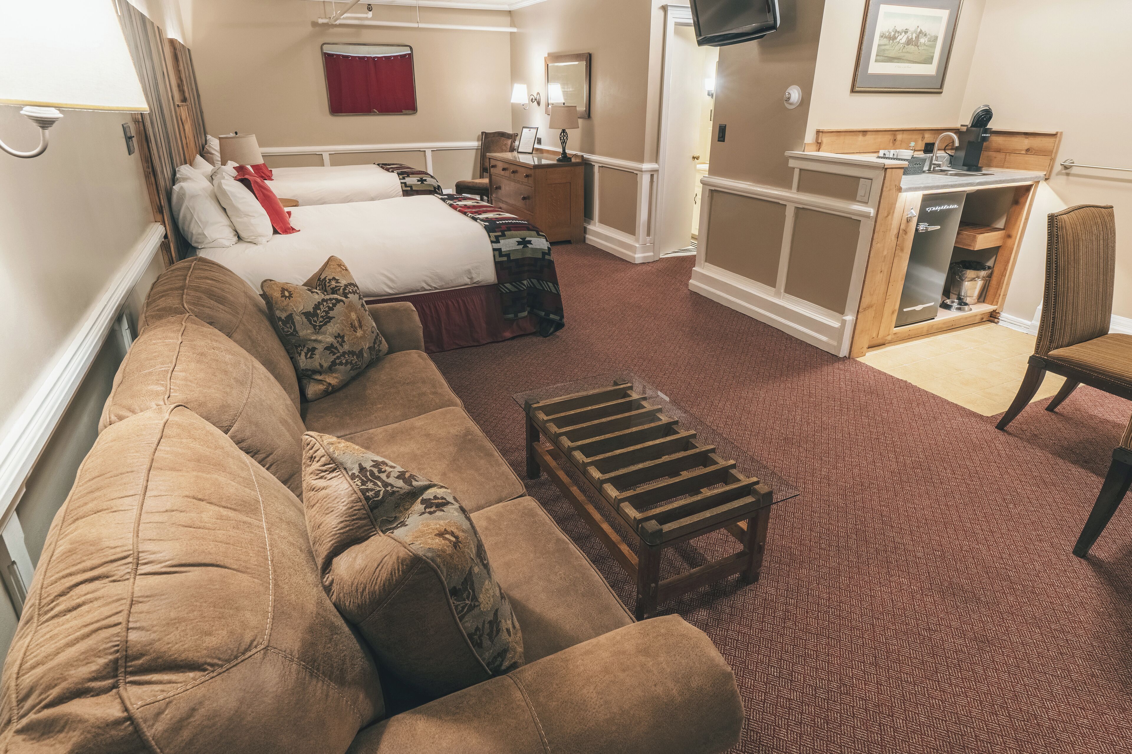 The Redstone Inn