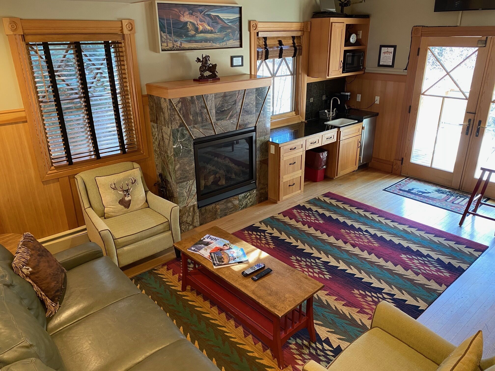 The Redstone Inn
