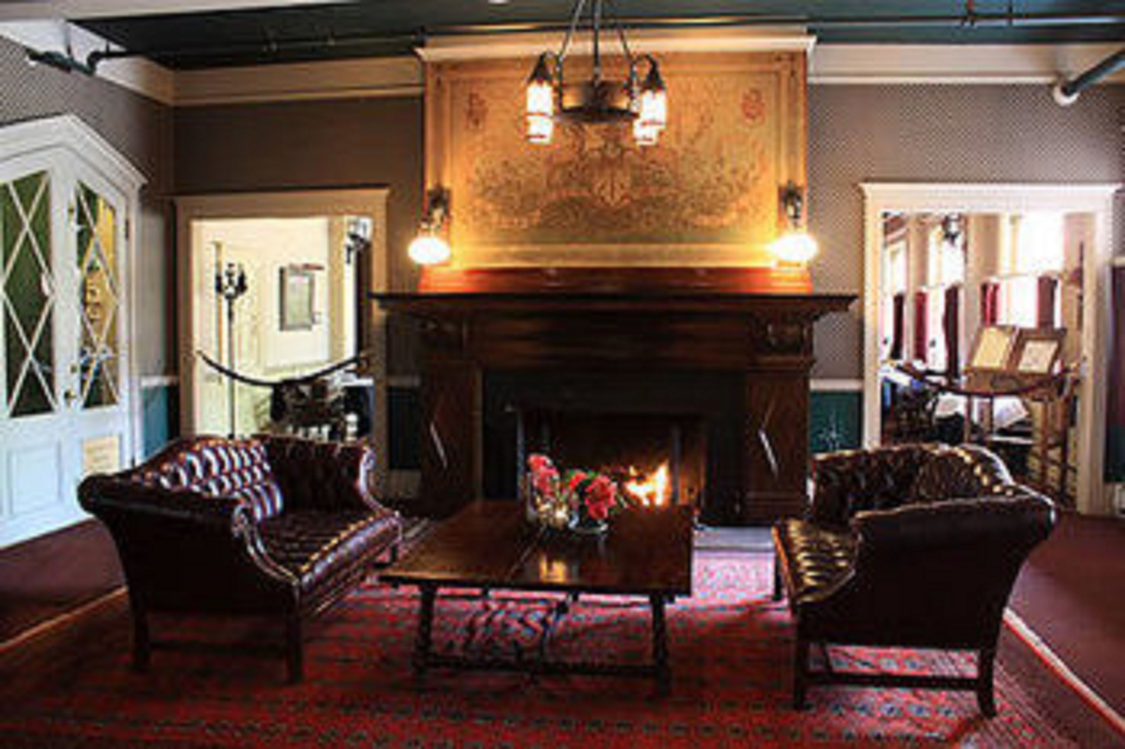 The Redstone Inn