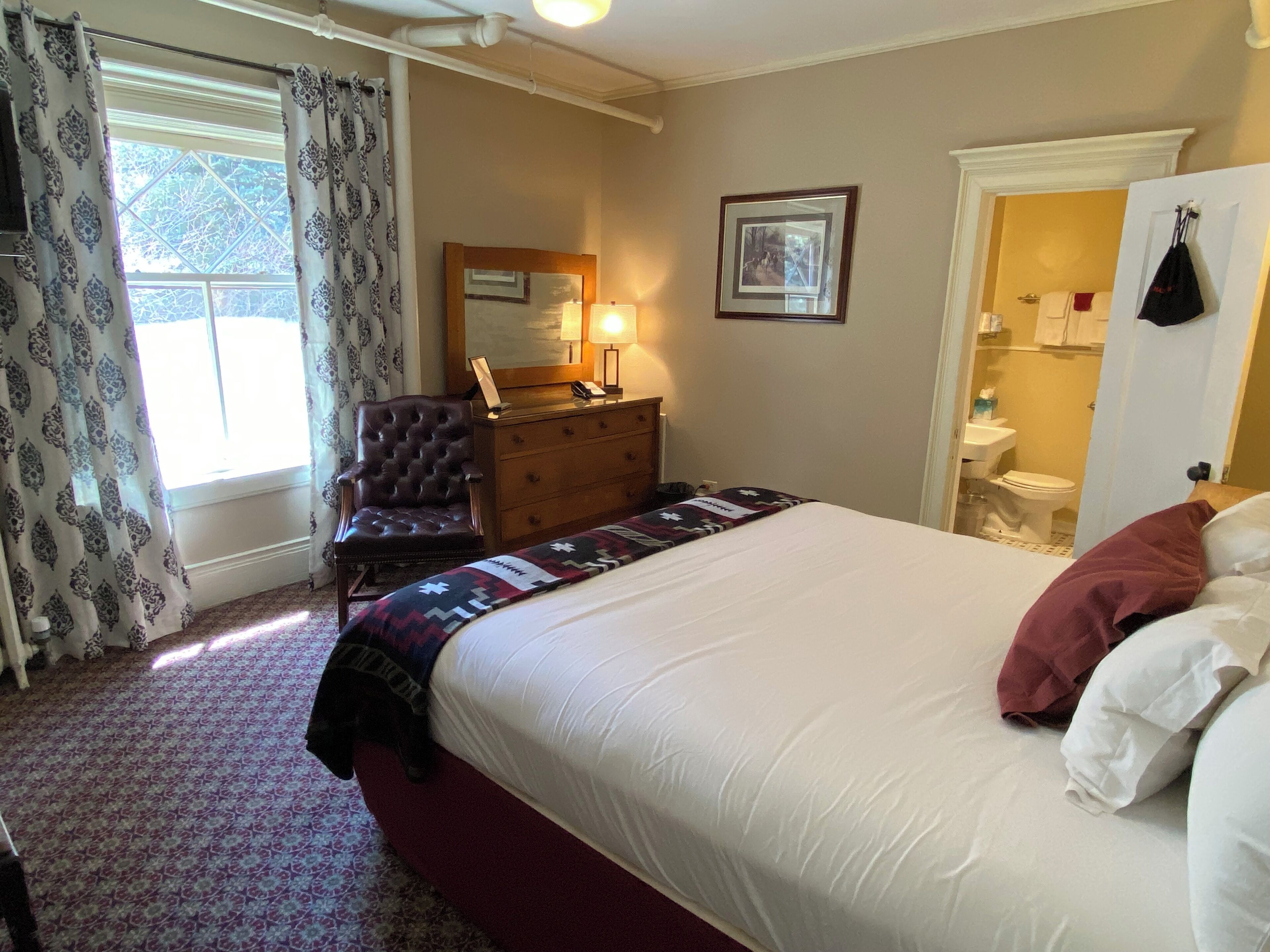 The Redstone Inn