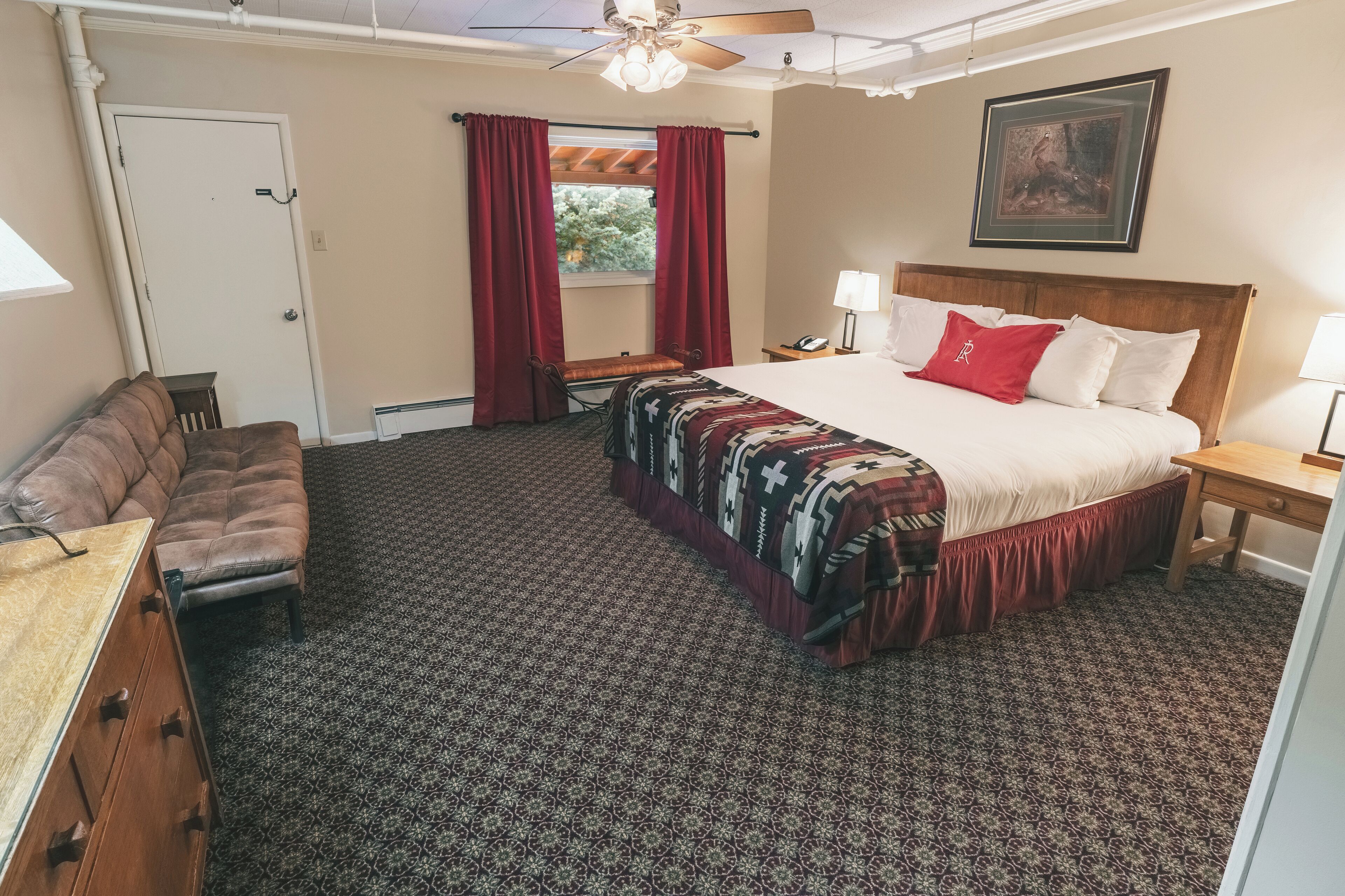 The Redstone Inn