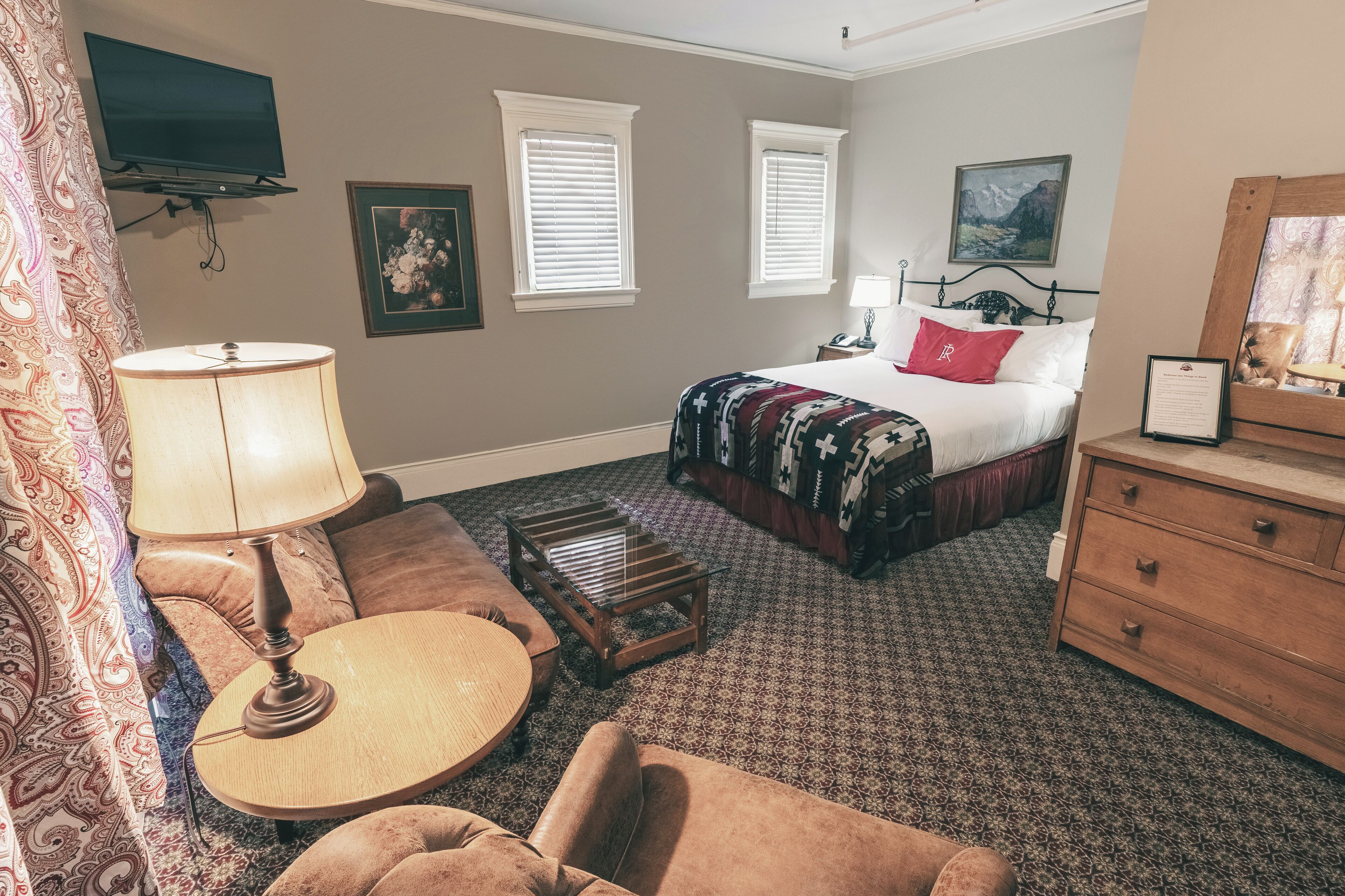 The Redstone Inn