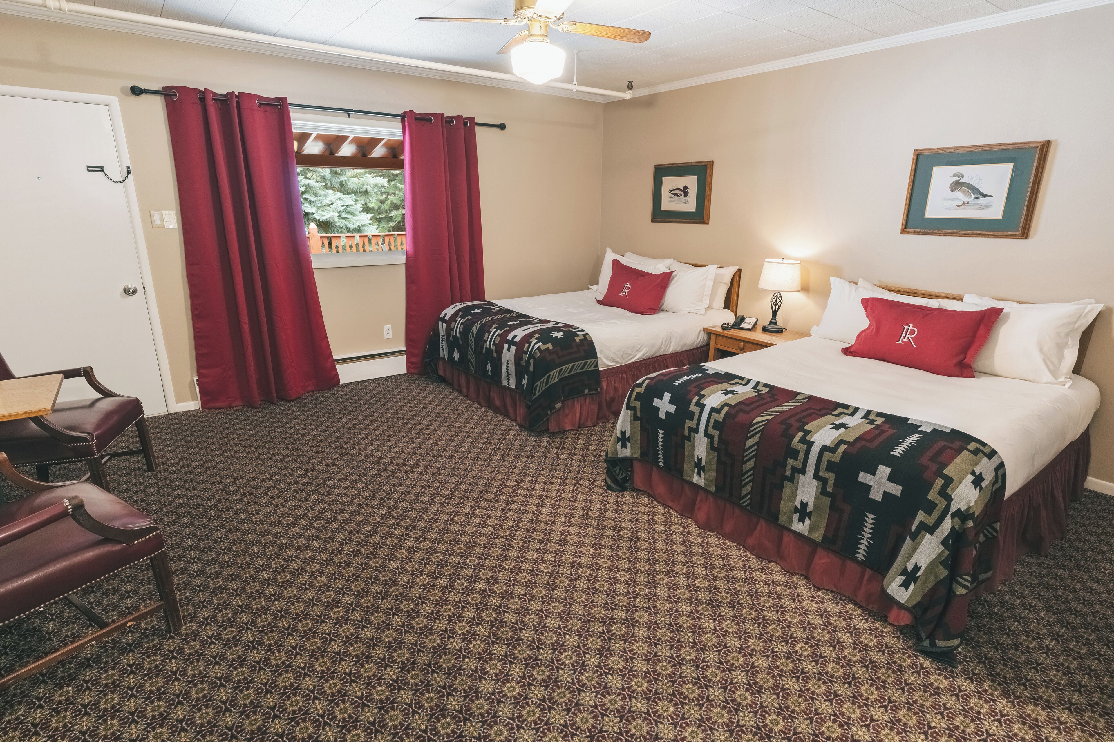 The Redstone Inn