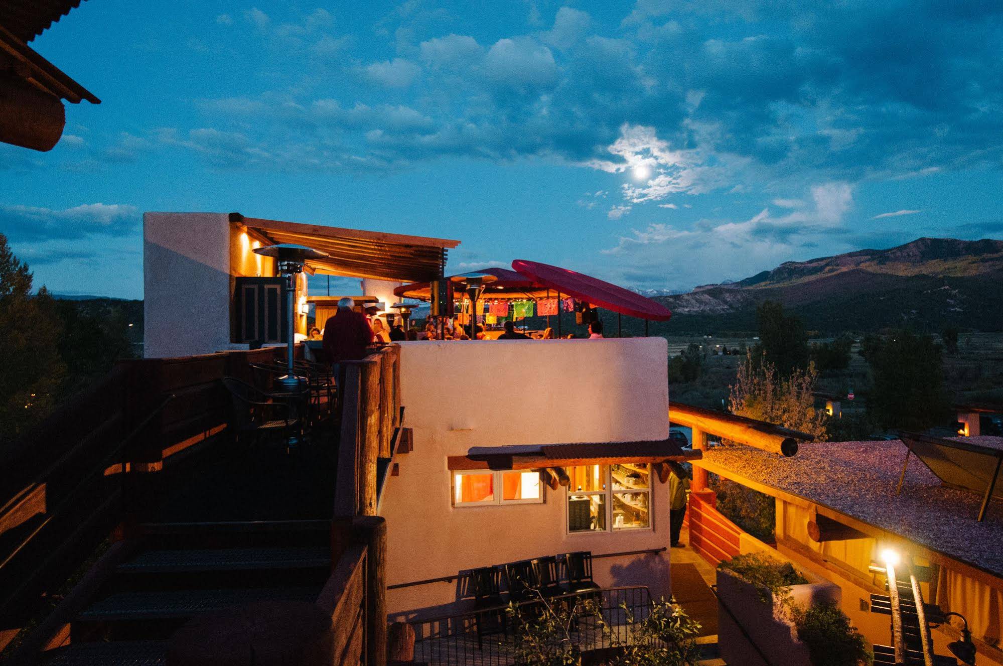 Chipeta Solar Springs Resort