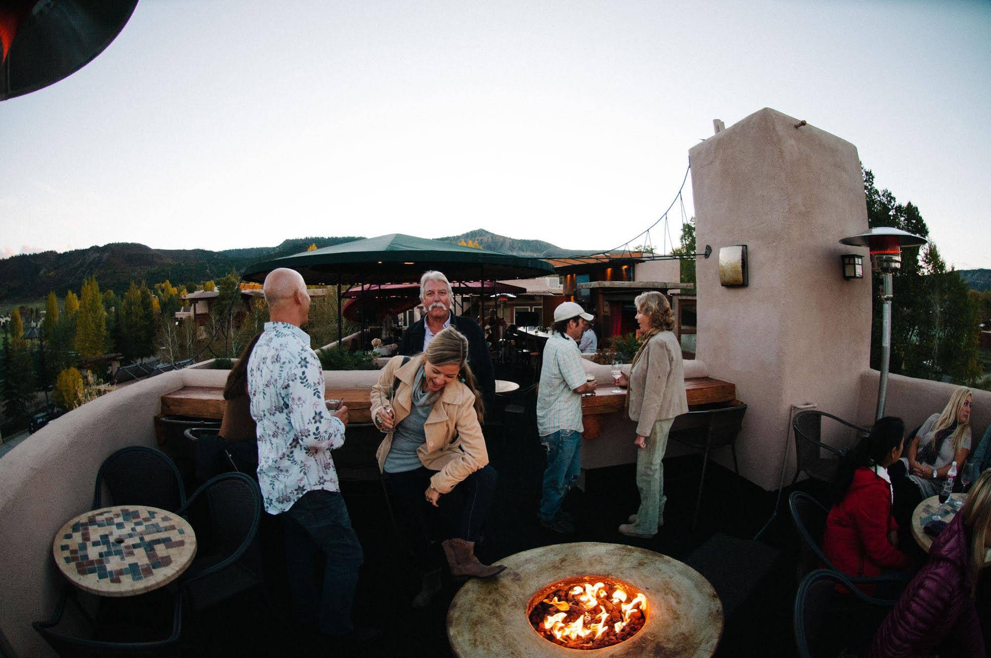 Chipeta Solar Springs Resort