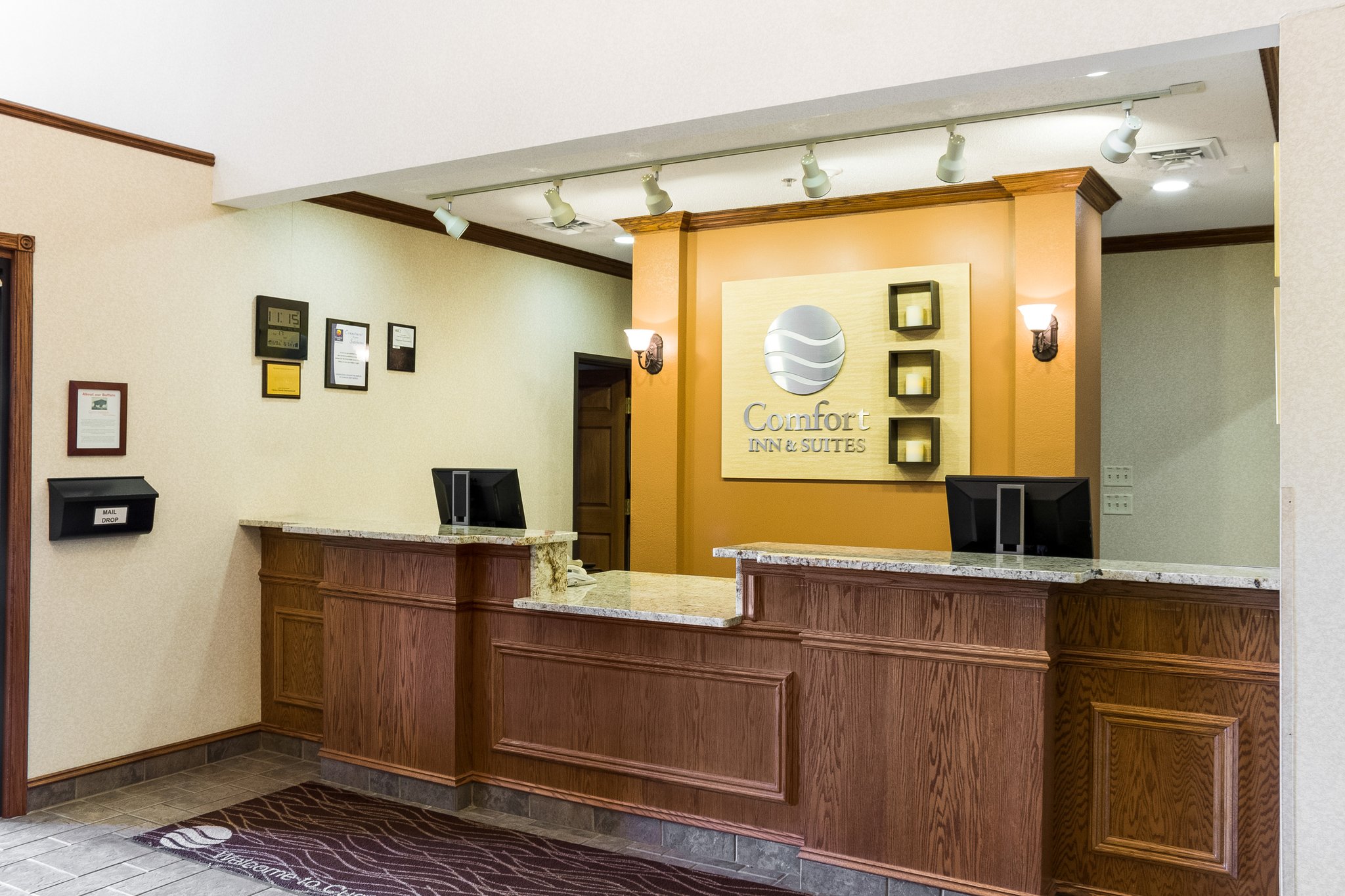 Comfort Inn & Suites Rifle