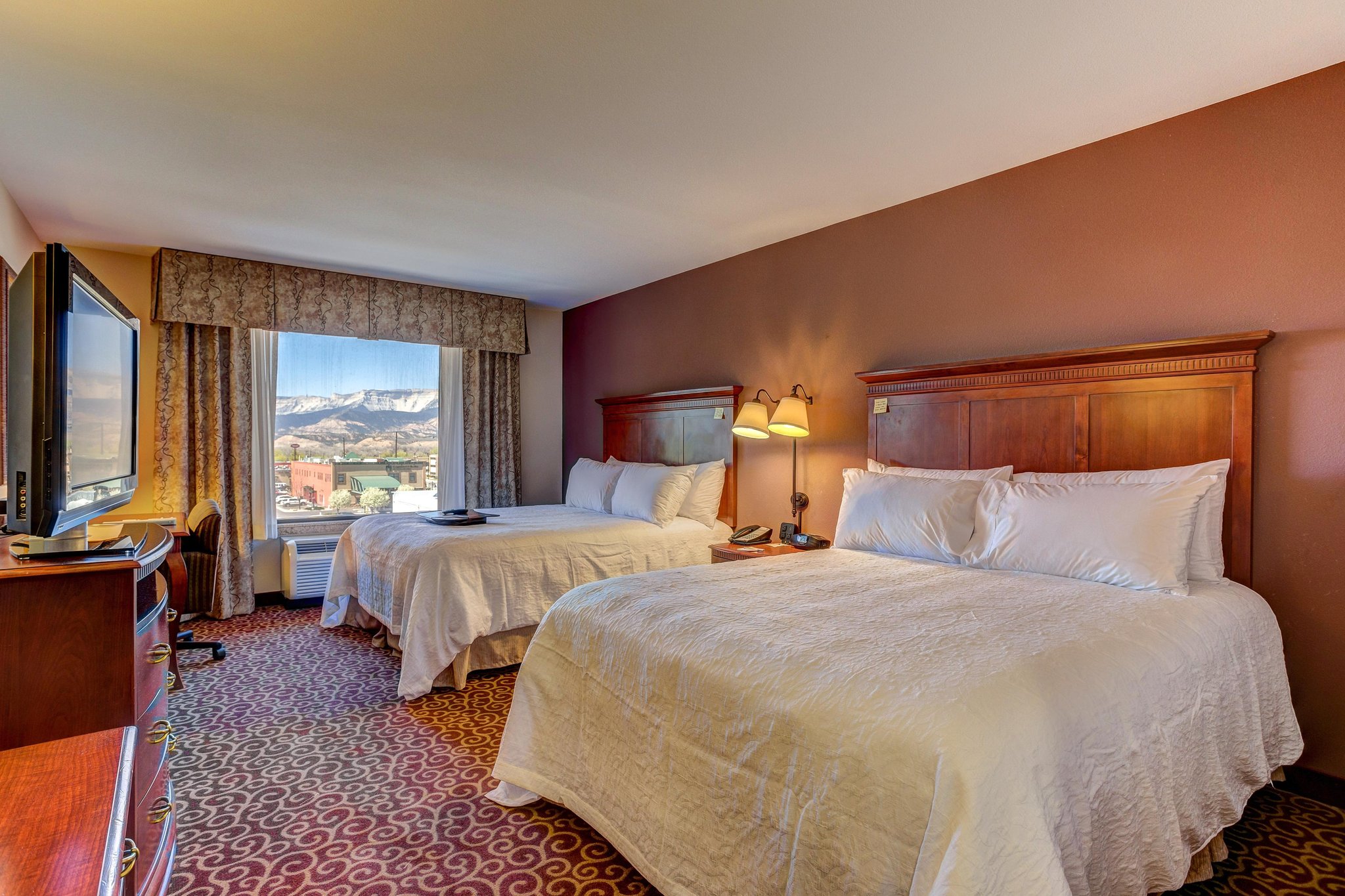 Hampton Inn & Suites Rifle