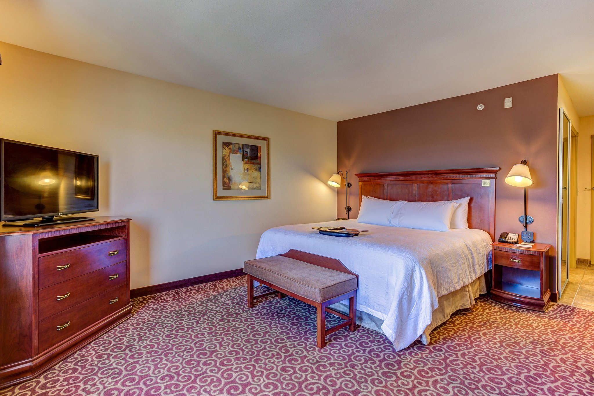 Hampton Inn & Suites Rifle