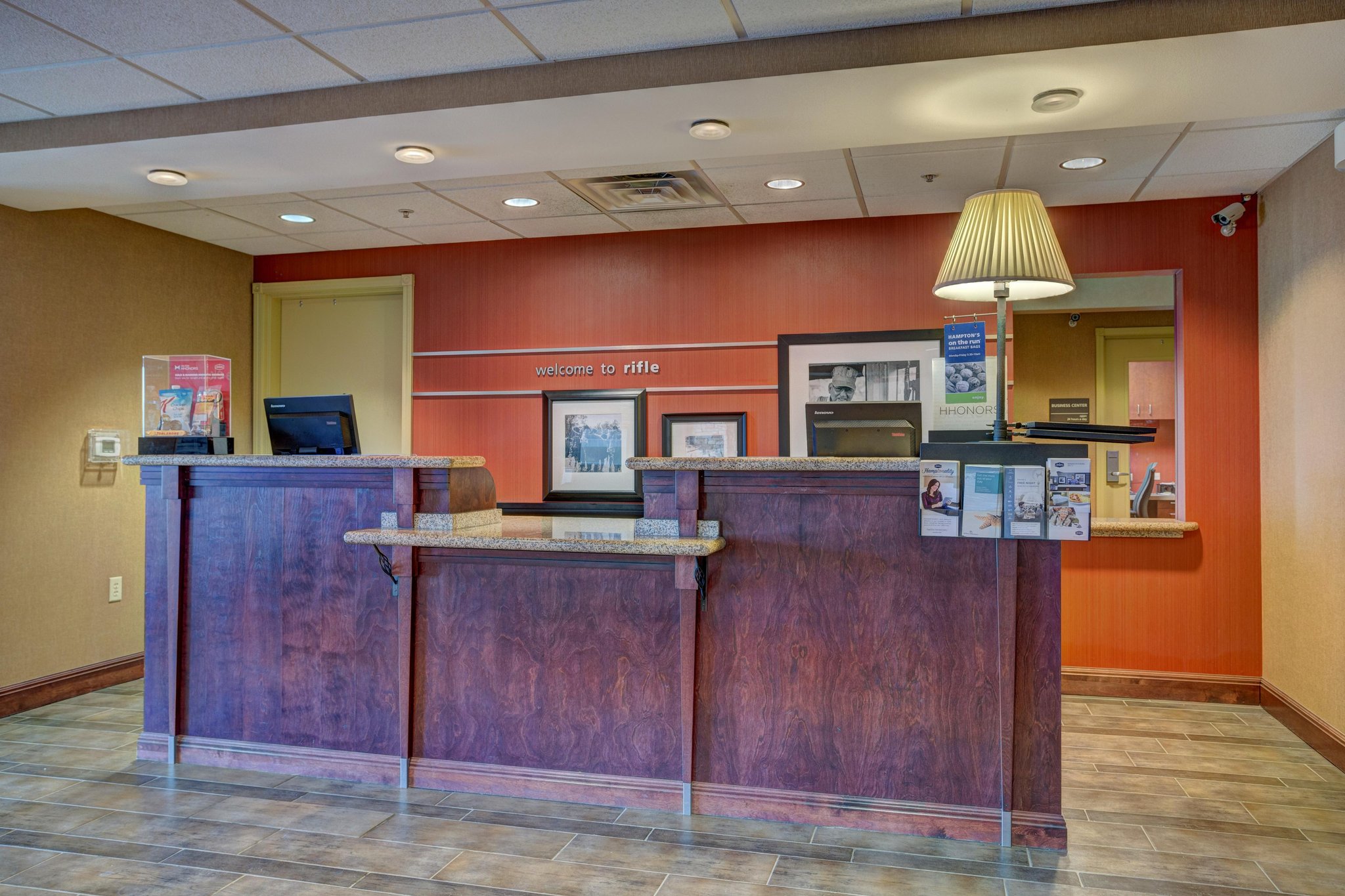 Hampton Inn & Suites Rifle
