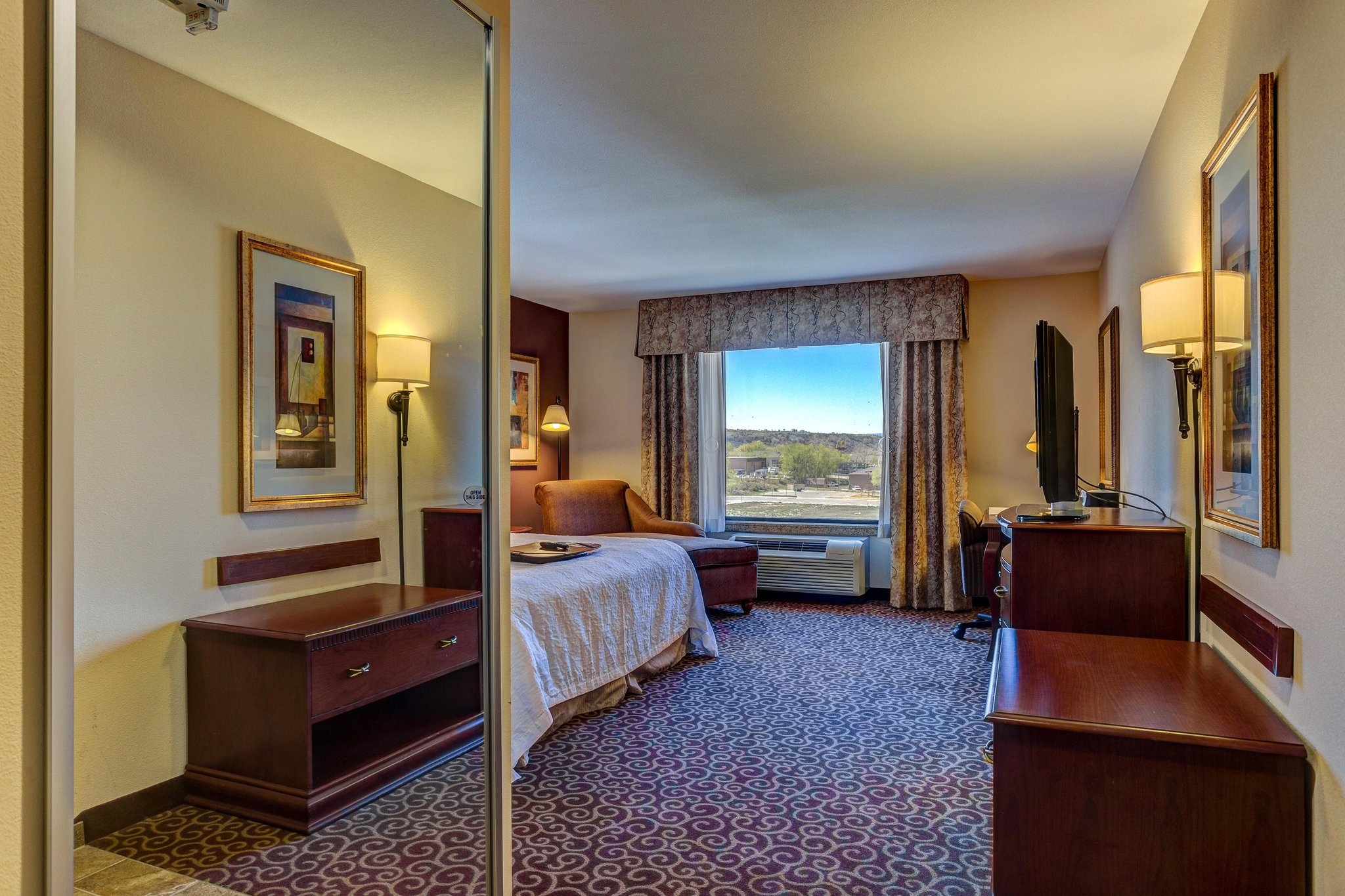 Hampton Inn & Suites Rifle