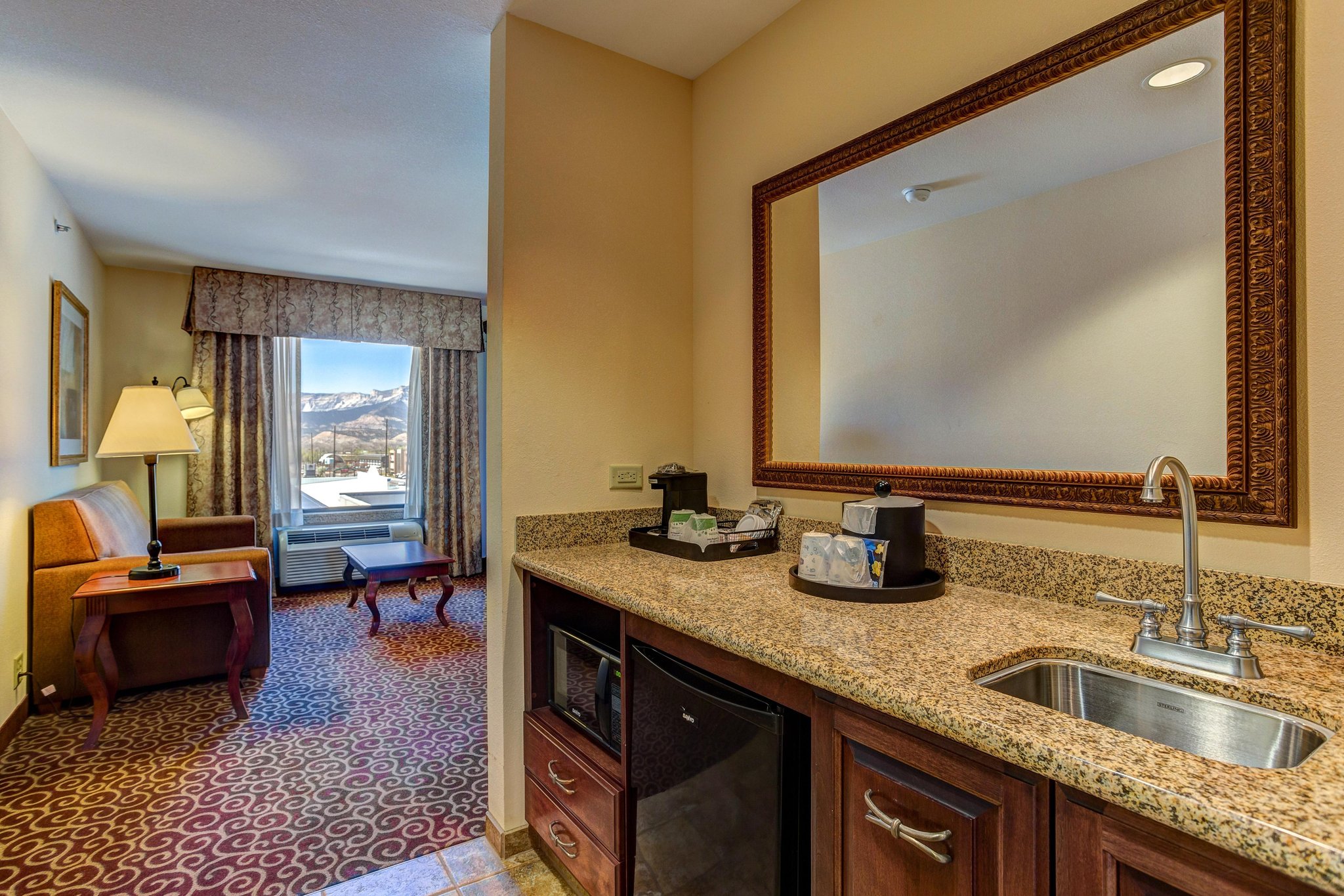 Hampton Inn & Suites Rifle