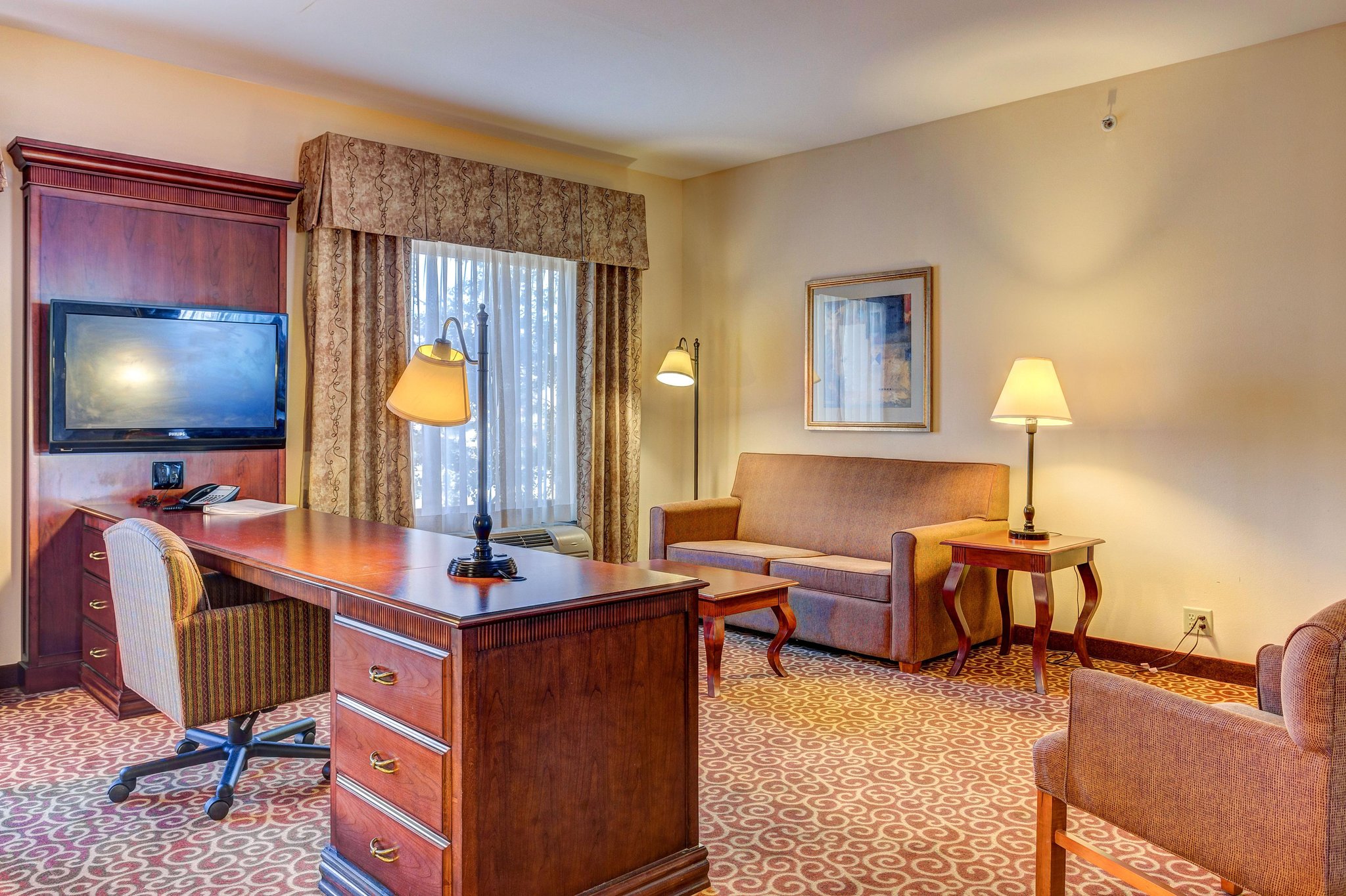 Hampton Inn & Suites Rifle