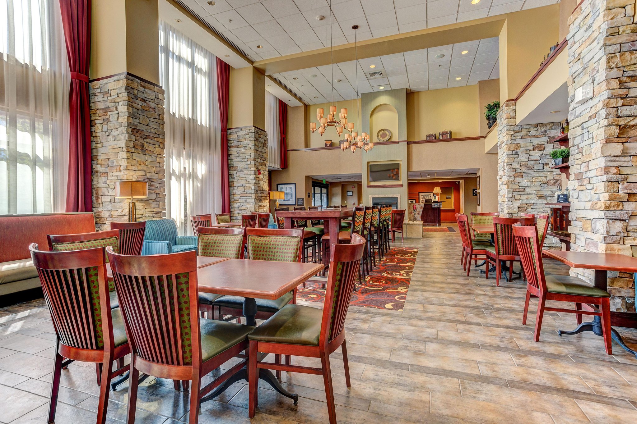 Hampton Inn & Suites Rifle
