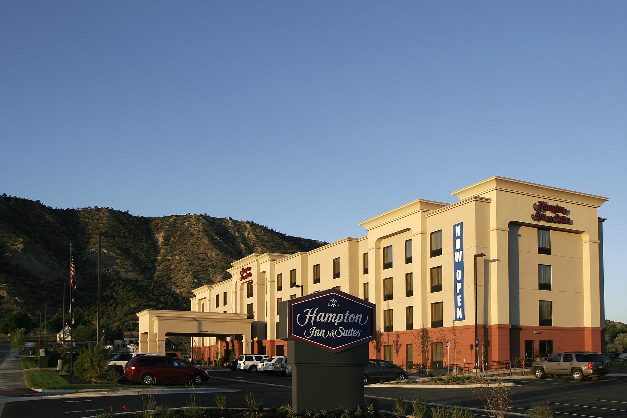 Hampton Inn & Suites Rifle