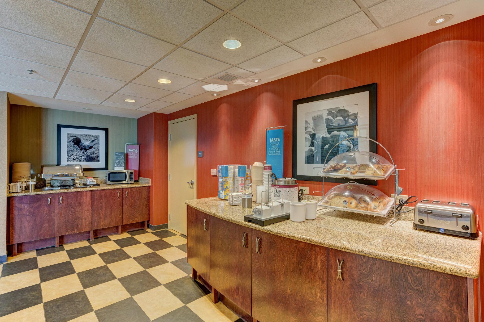 Hampton Inn & Suites Rifle