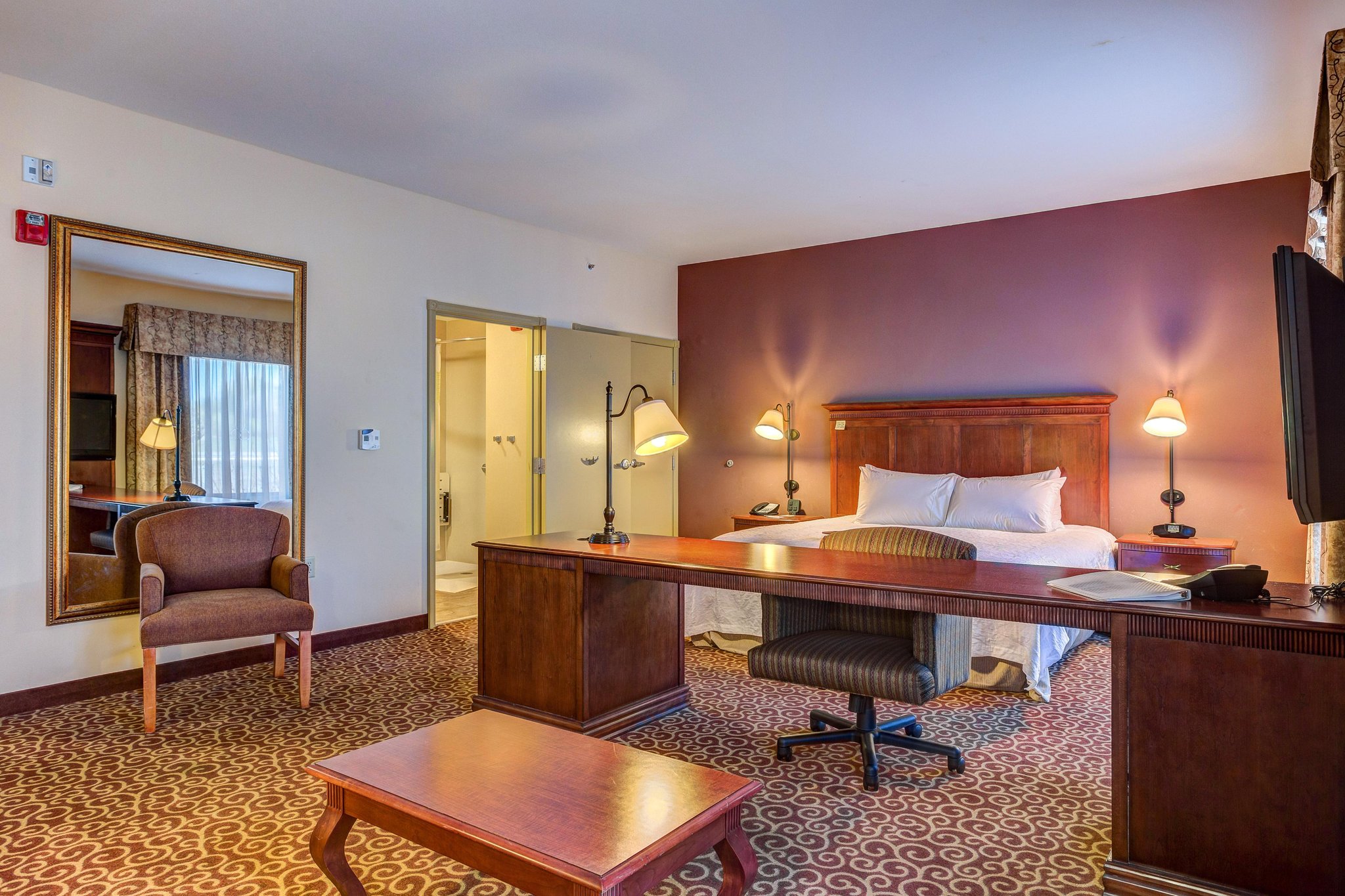 Hampton Inn & Suites Rifle