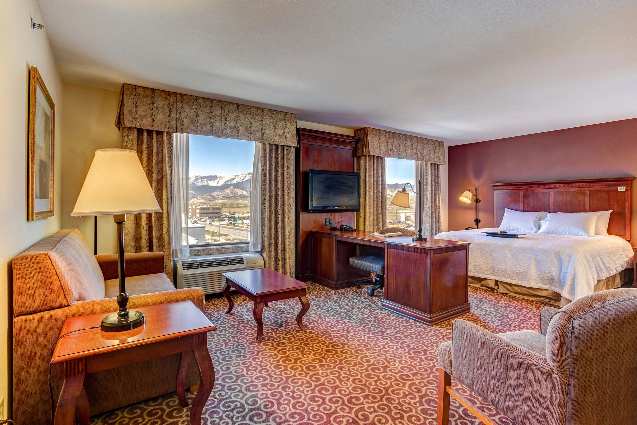 Hampton Inn & Suites Rifle