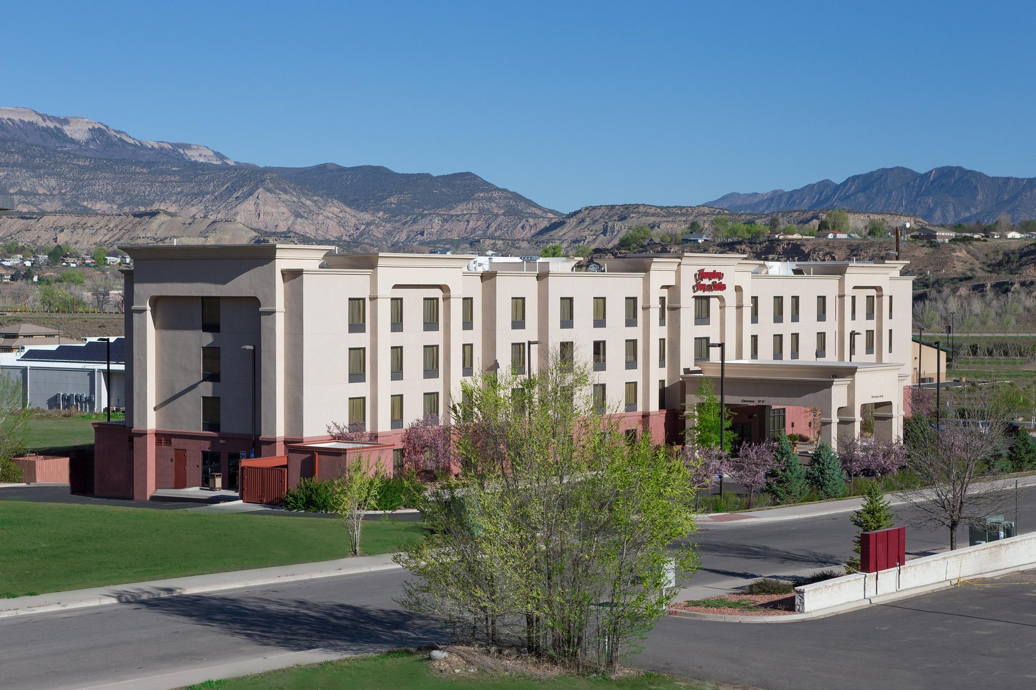 Hampton Inn & Suites Rifle