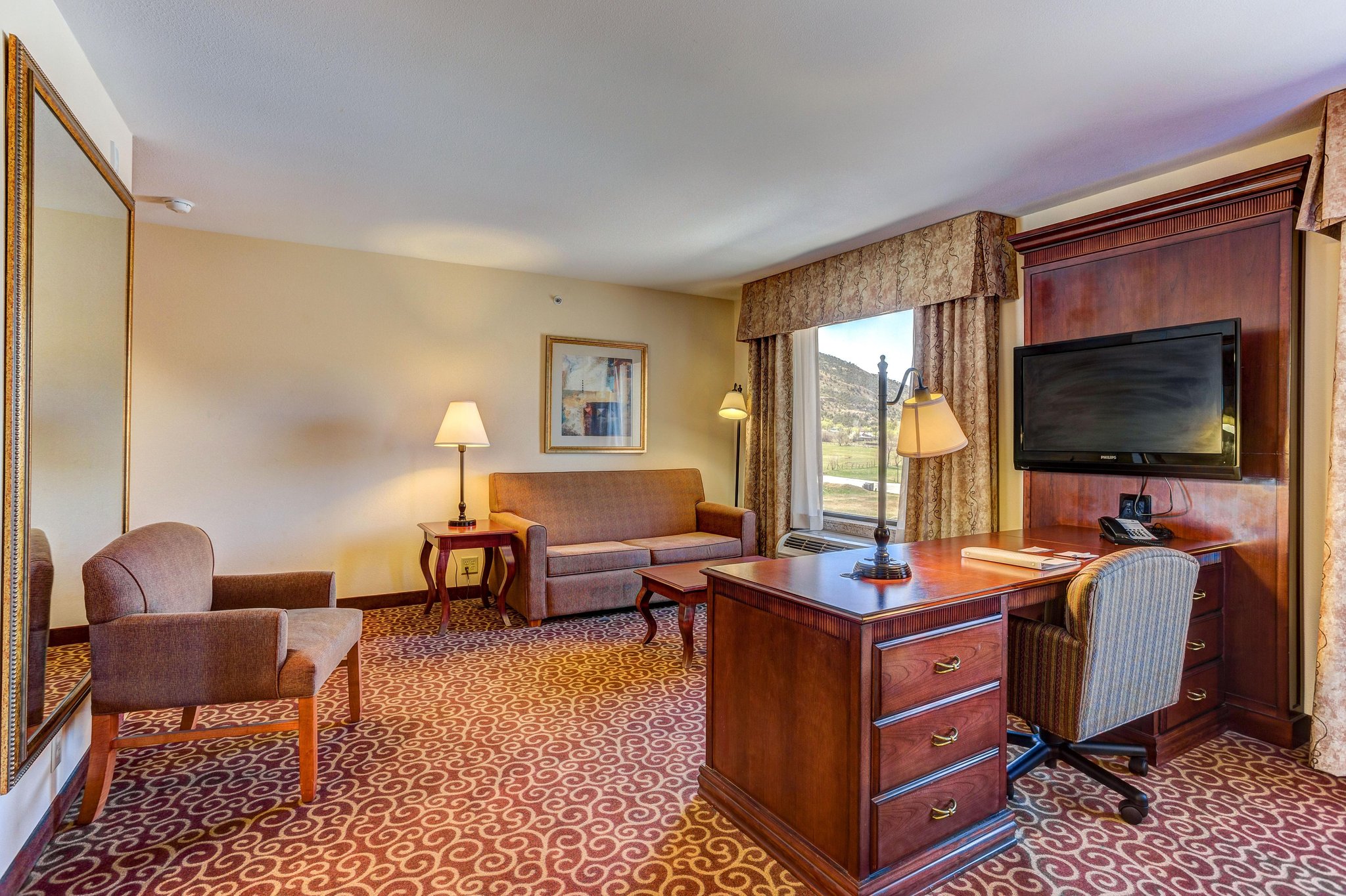 Hampton Inn & Suites Rifle