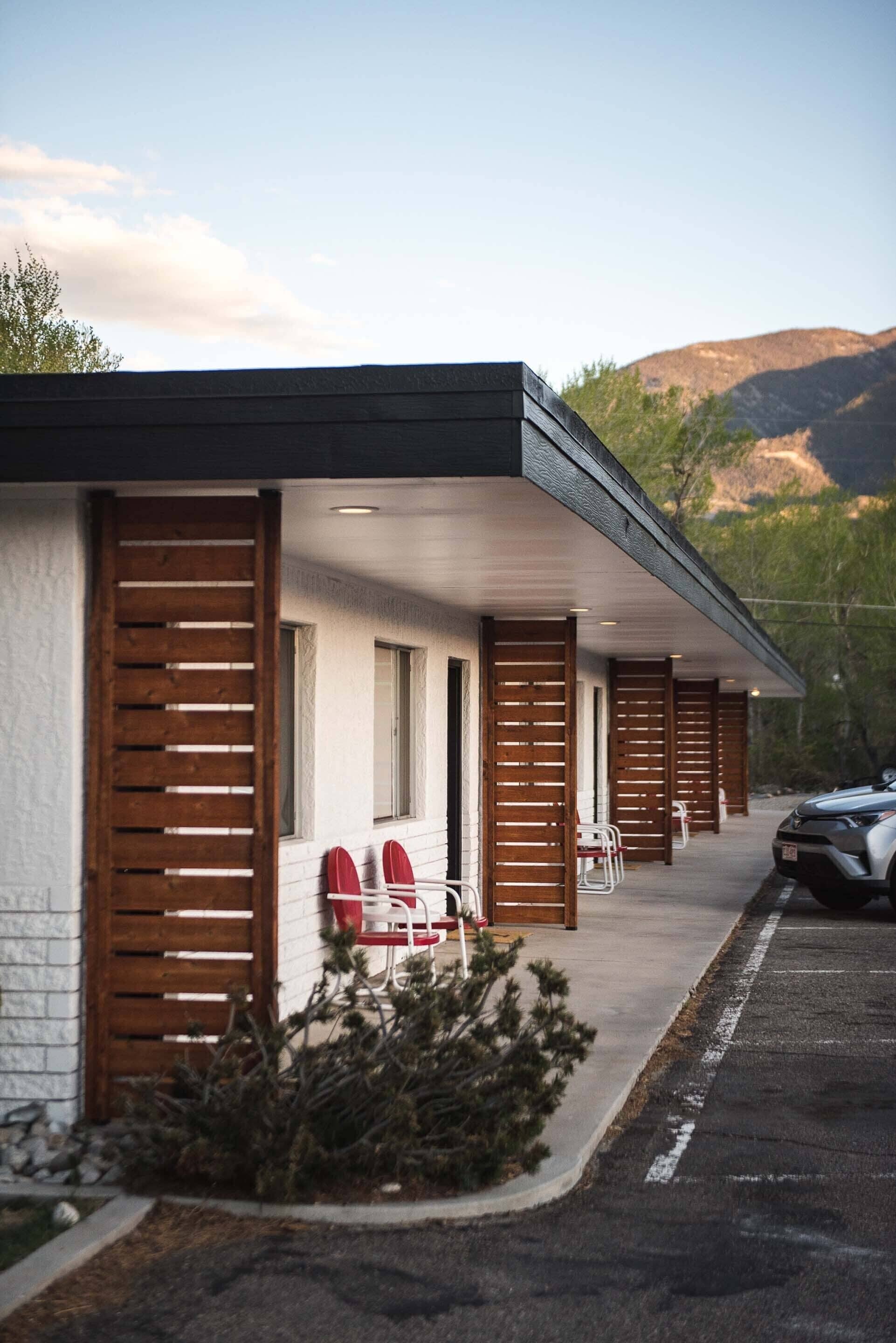 Amigo Motor Lodge