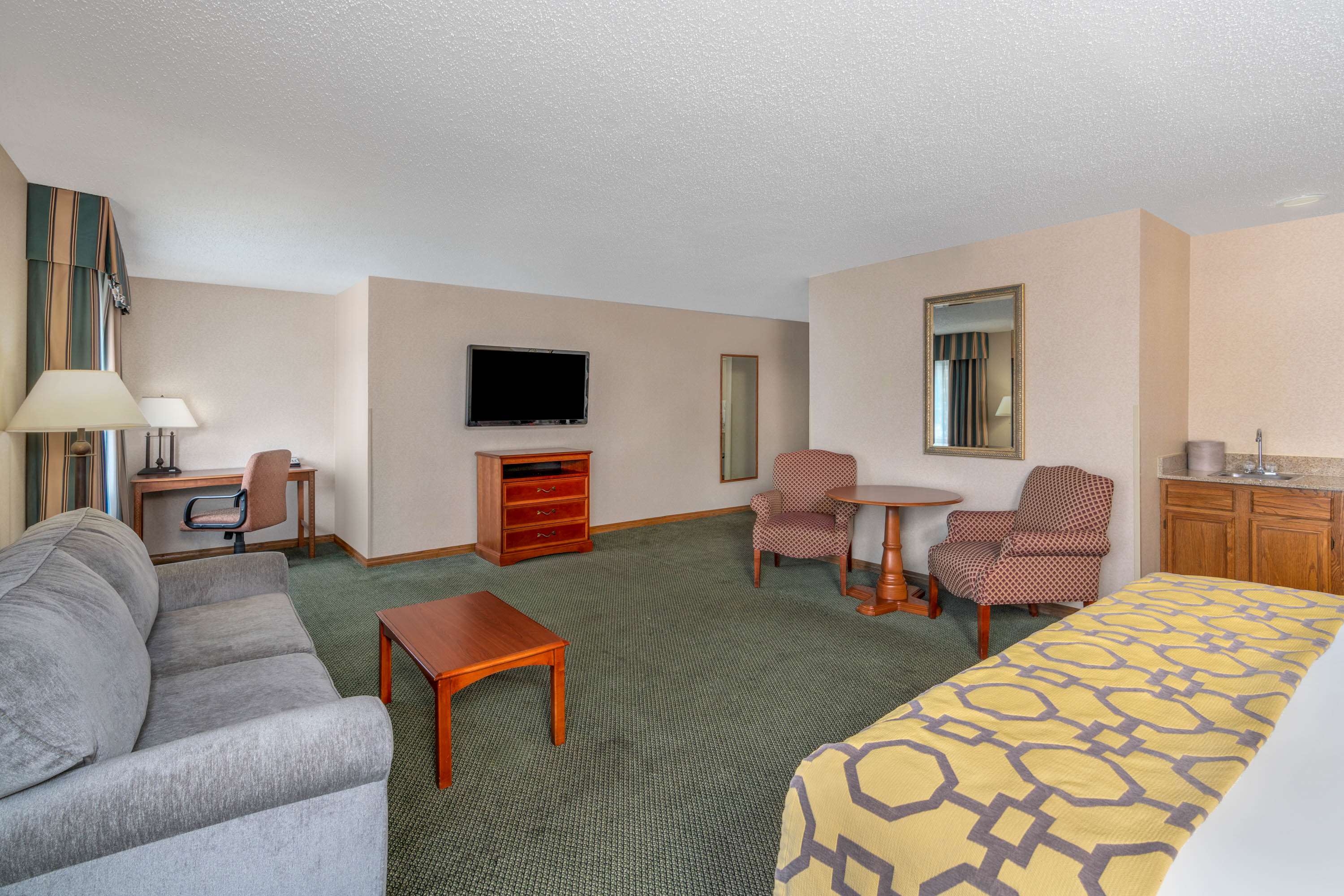 Baymont by Wyndham Salida