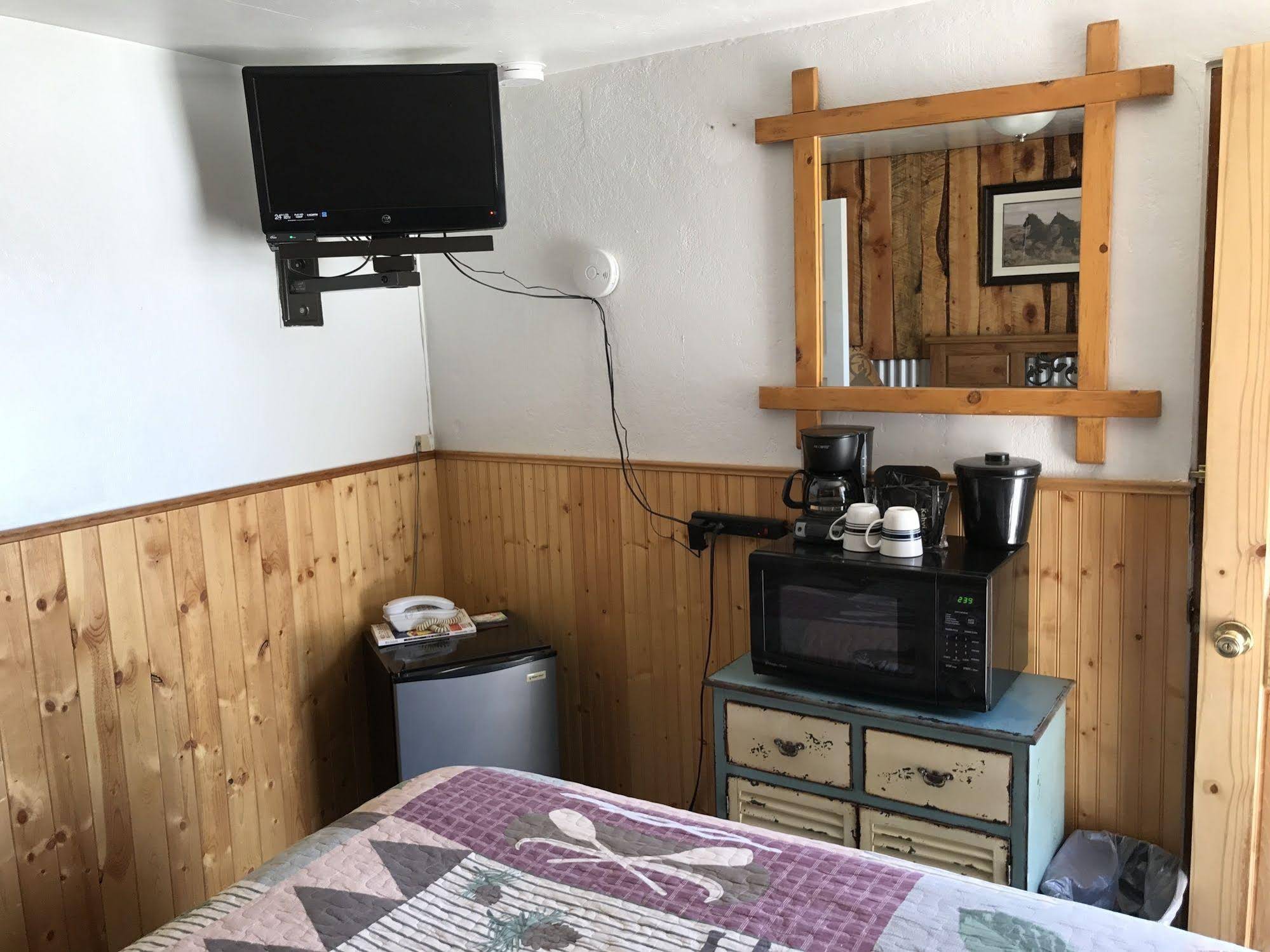 Sinawav Trail Lodge