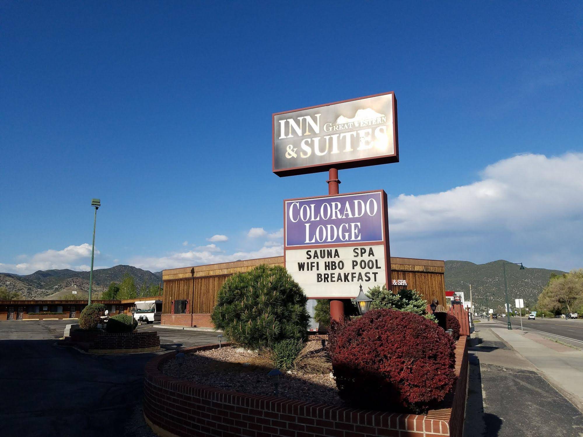 Great Western Colorado Lodge