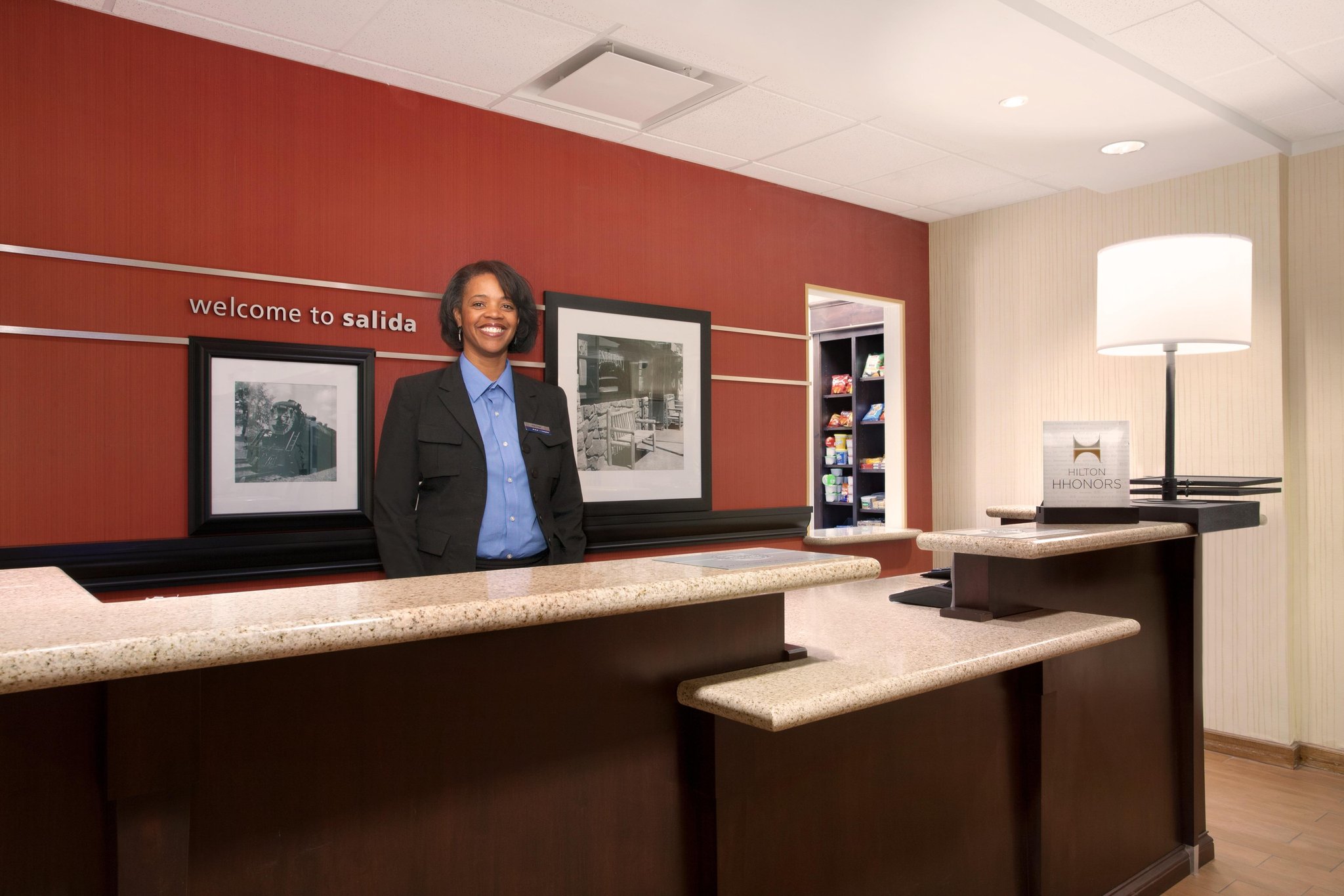 Hampton Inn & Suites Salida
