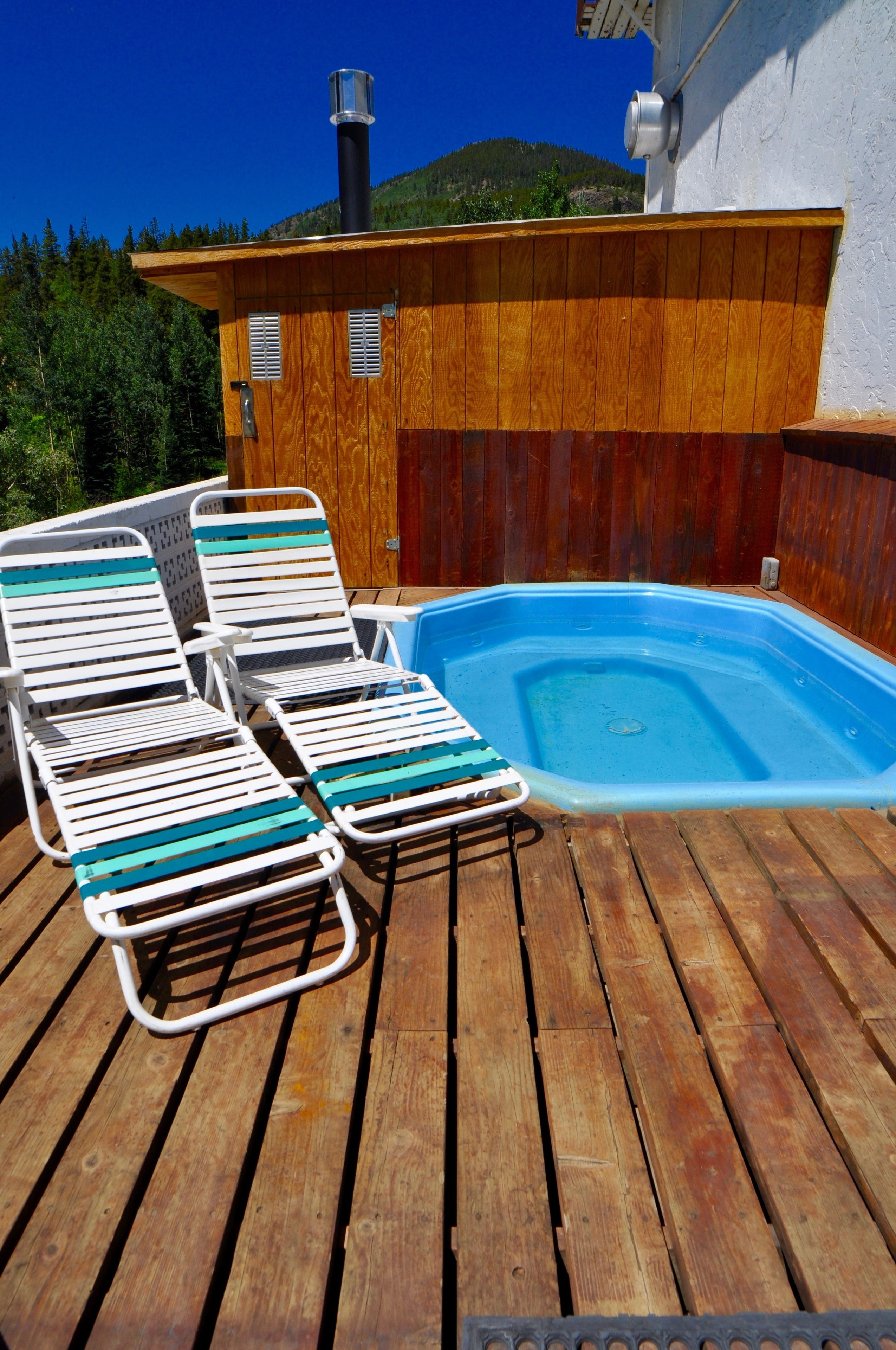 Monarch Mountain Lodge
