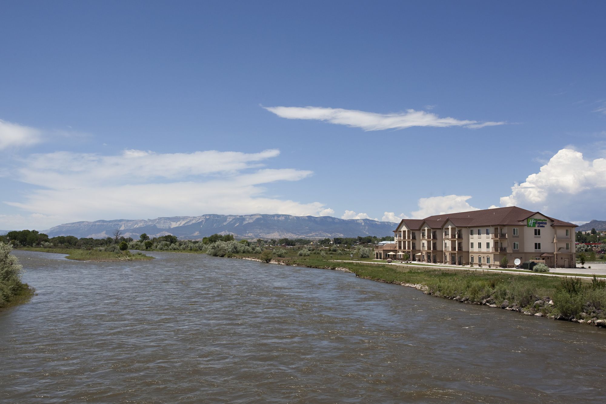 Holiday Inn Express Hotel & Suites Silt - Rifle