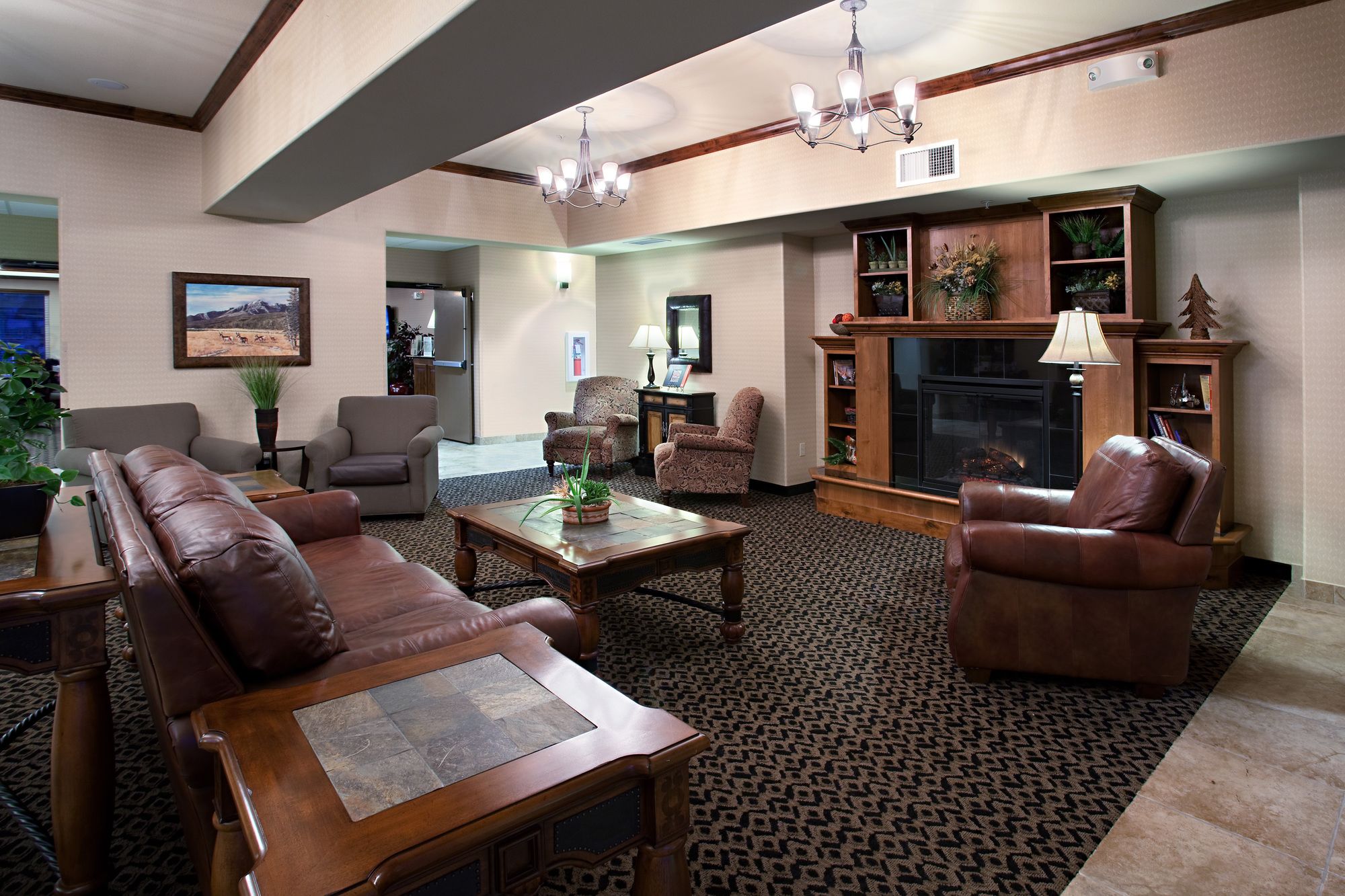 Holiday Inn Express Hotel & Suites Silt - Rifle