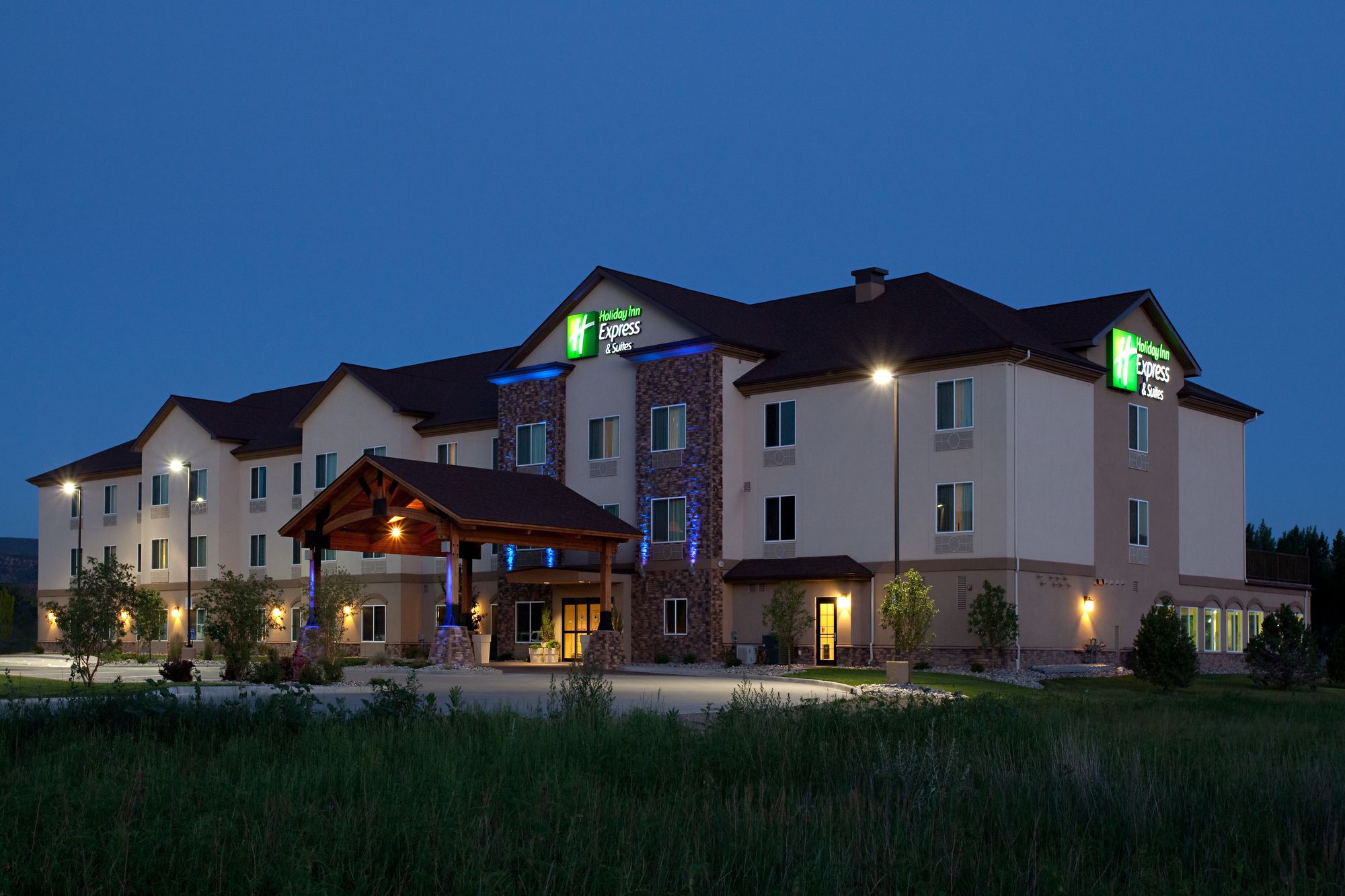 Holiday Inn Express Hotel & Suites Silt - Rifle
