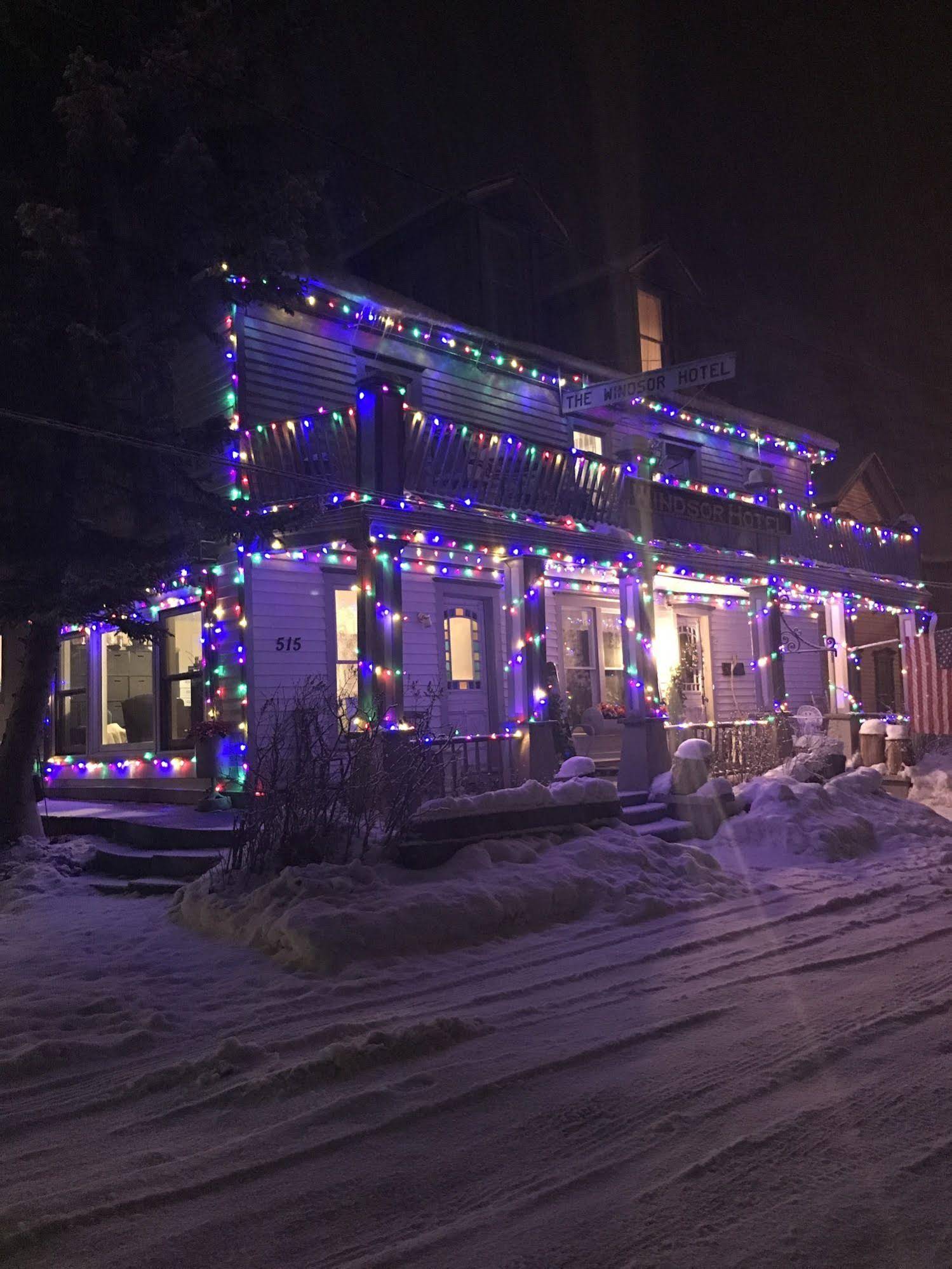 The Historic Windsor Hotel Bed & Breakfast