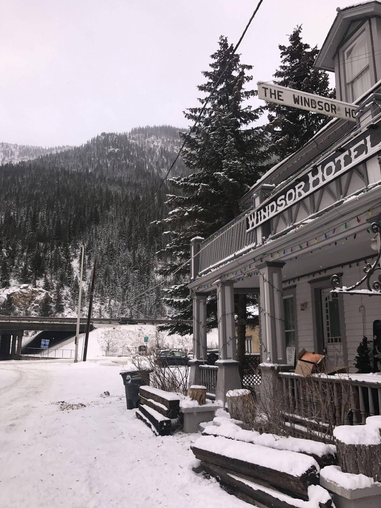 The Historic Windsor Hotel Bed & Breakfast