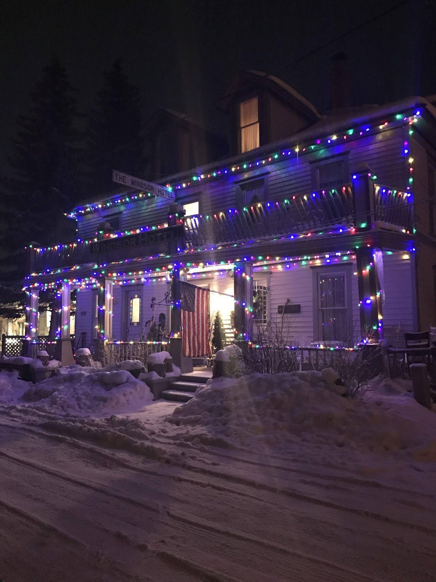 The Historic Windsor Hotel Bed & Breakfast