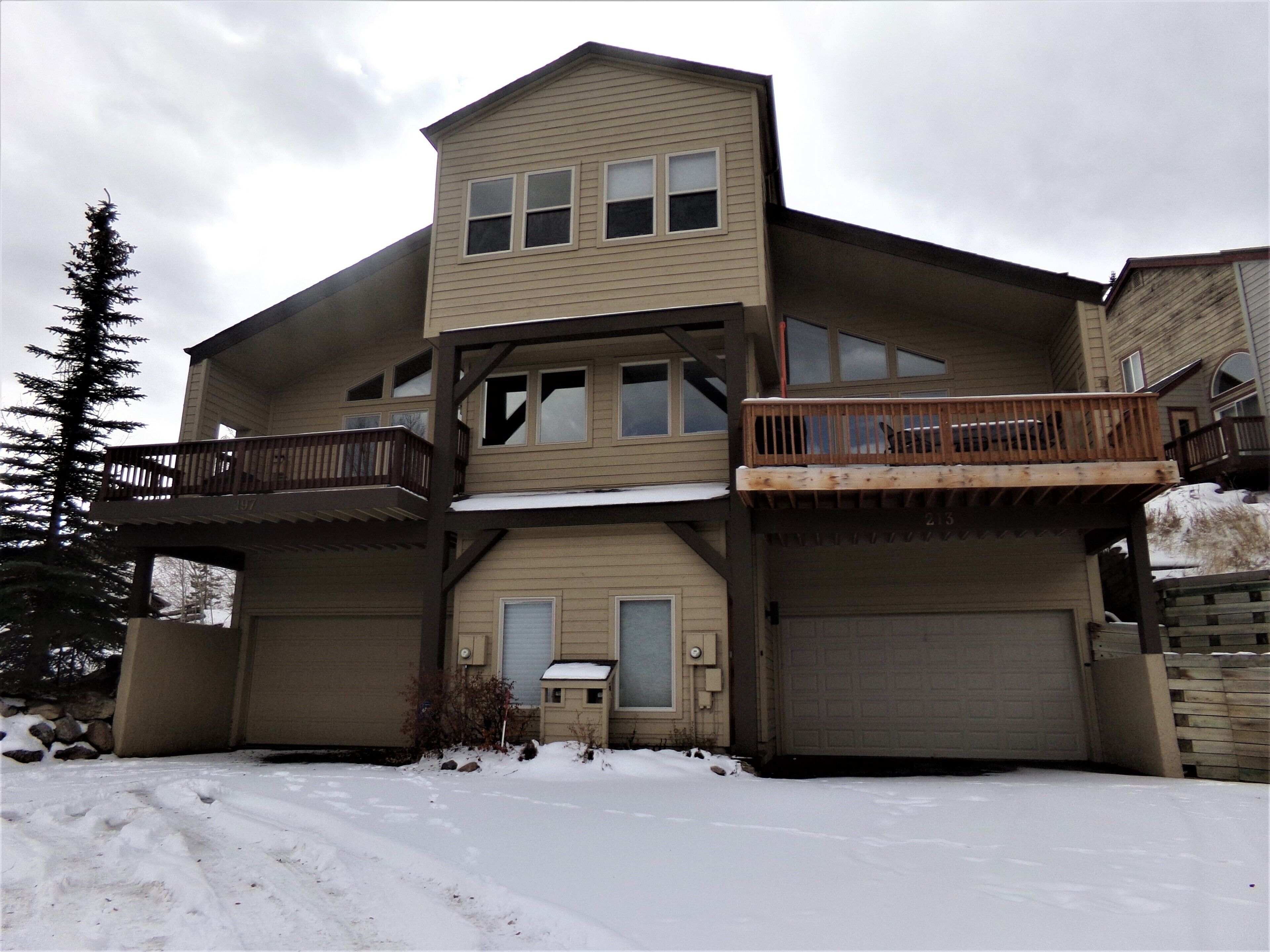 Fawn Townhome