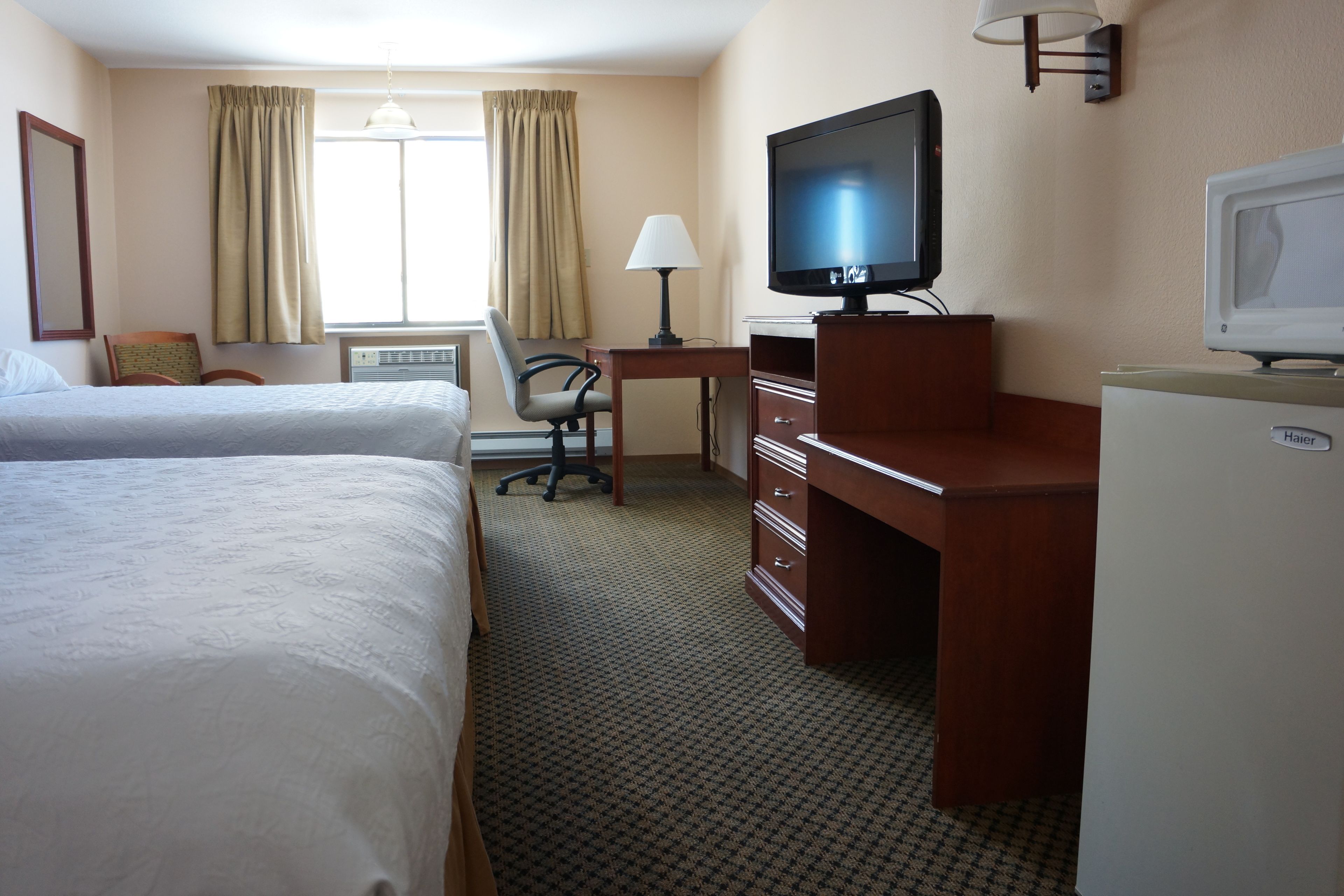 Luxury Inn and Suites