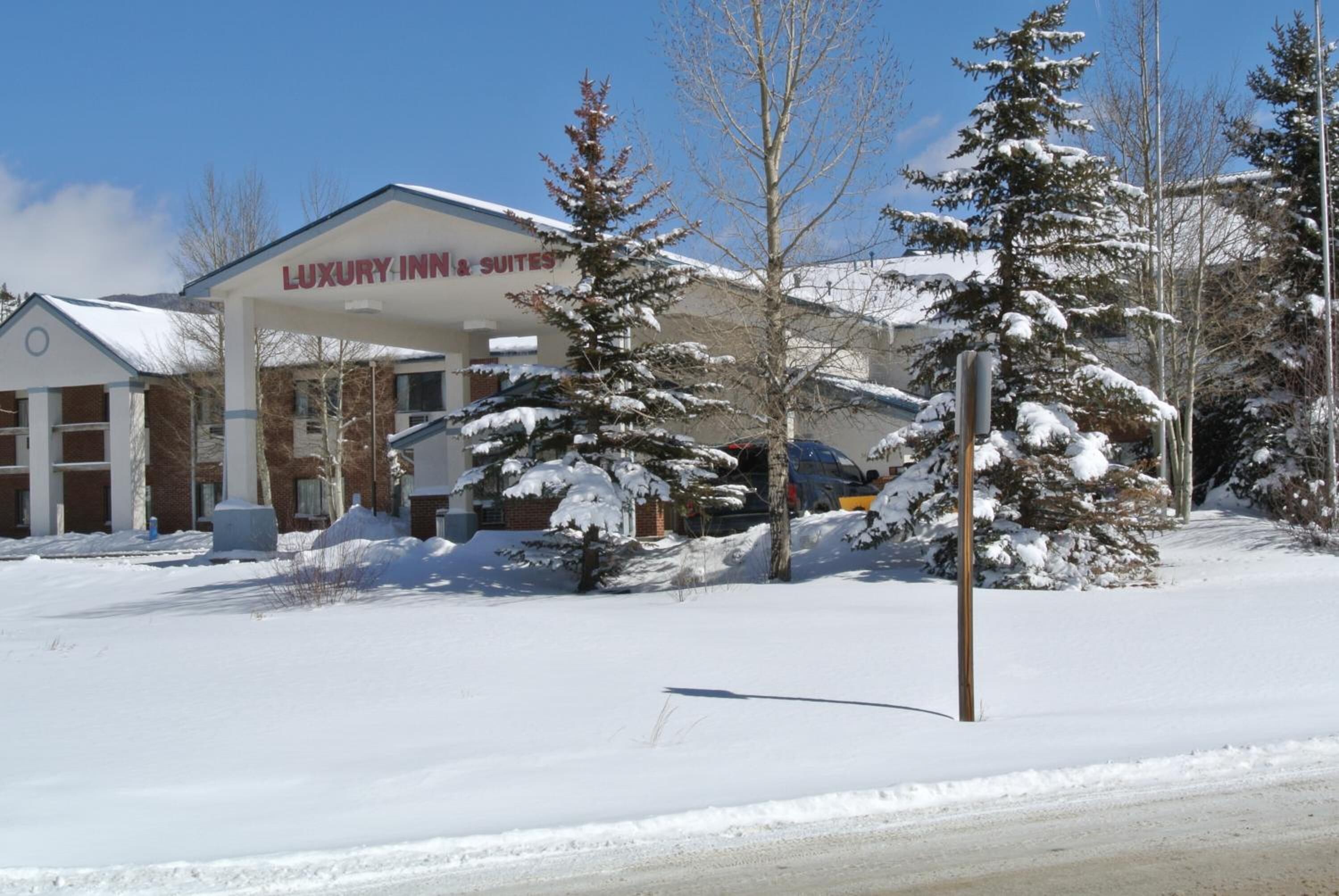 Luxury Inn and Suites