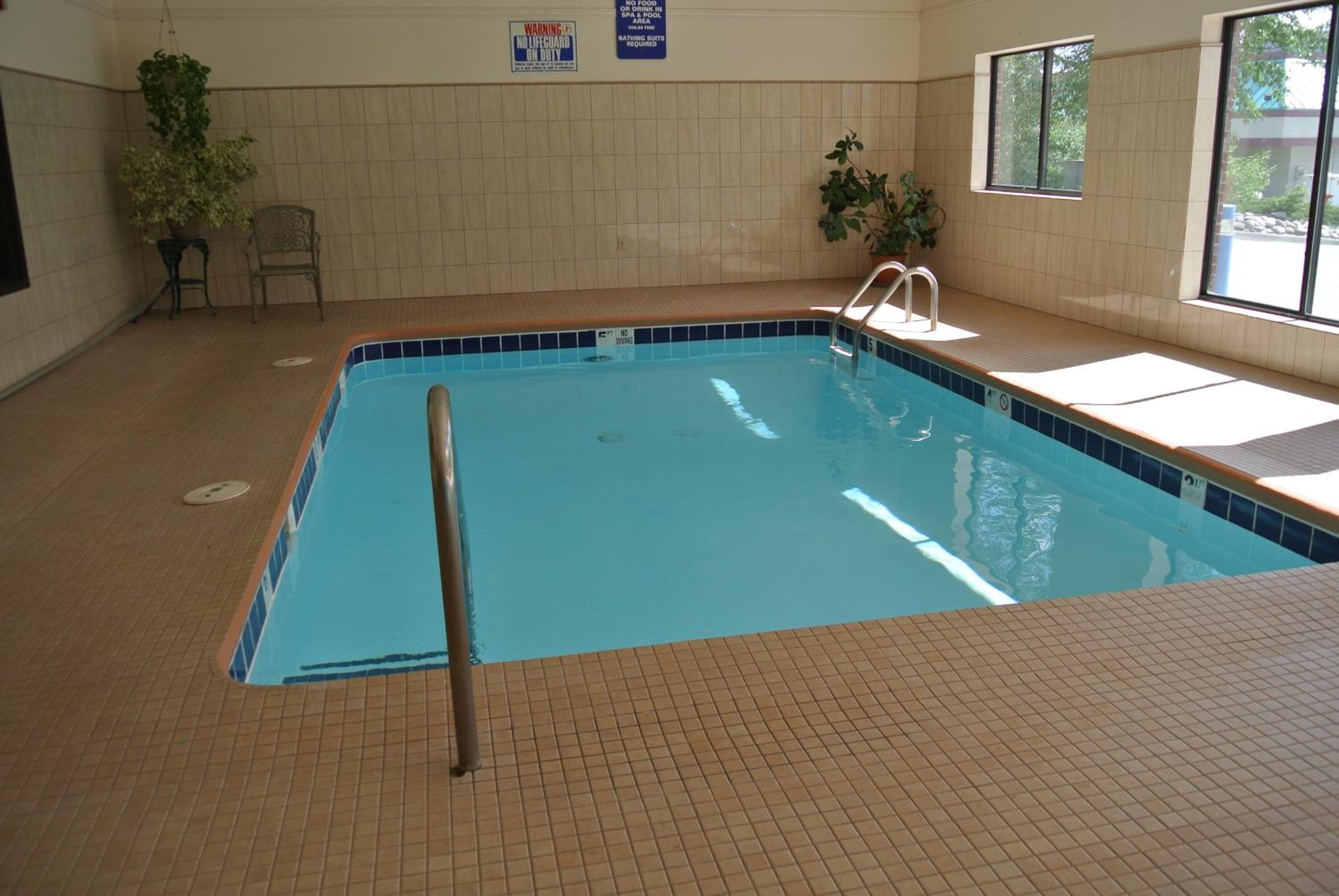 Luxury Inn and Suites