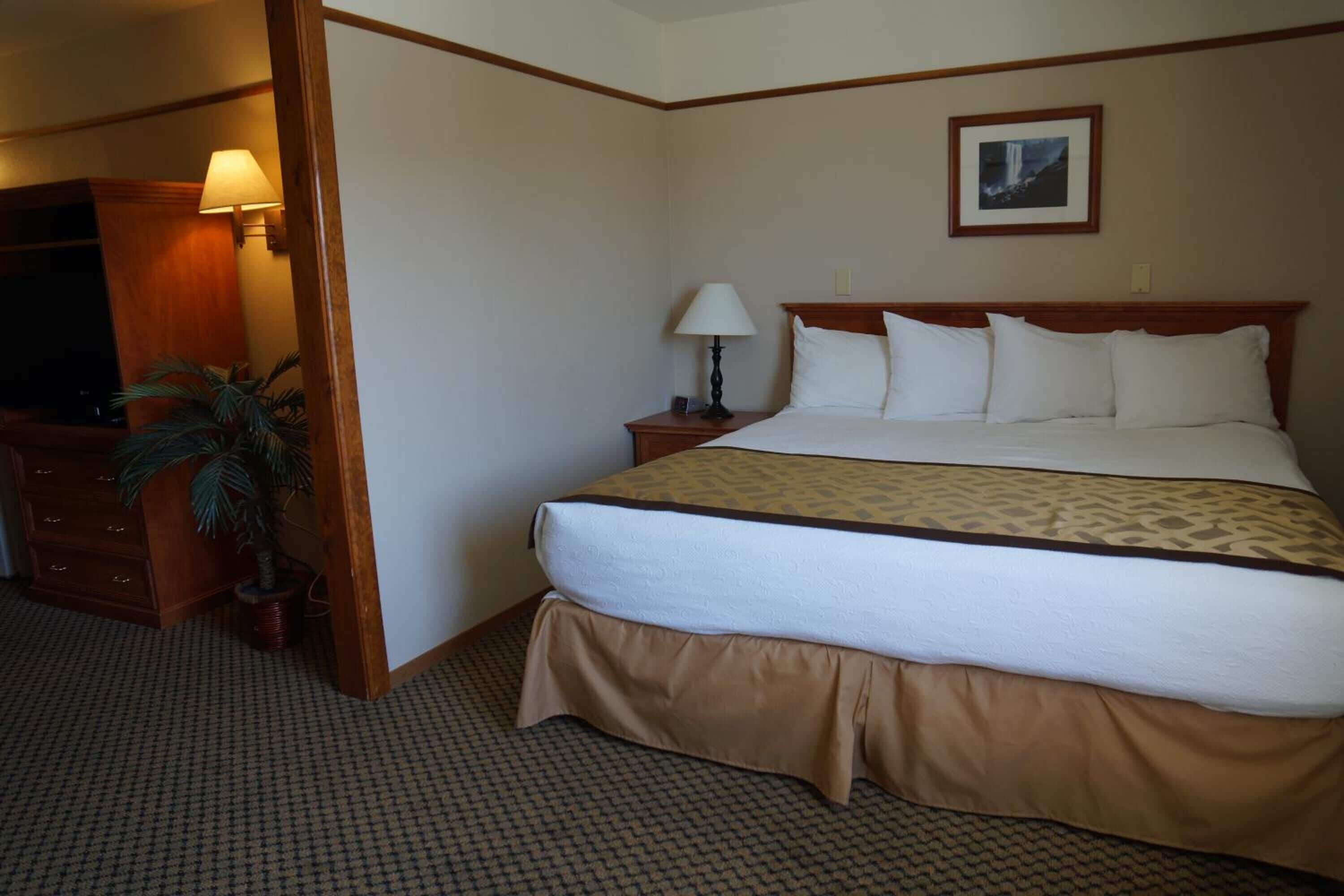 Luxury Inn and Suites