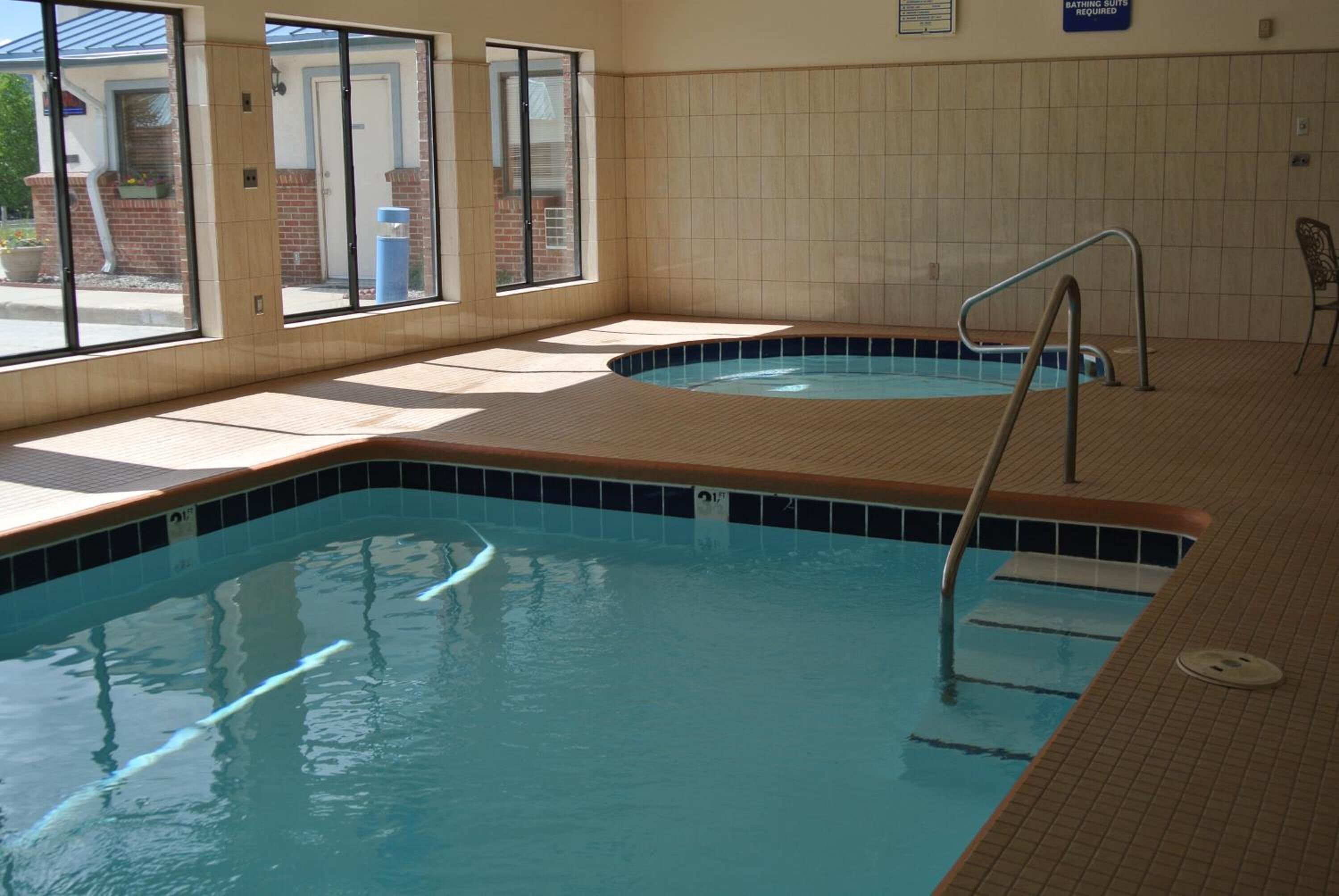 Luxury Inn and Suites