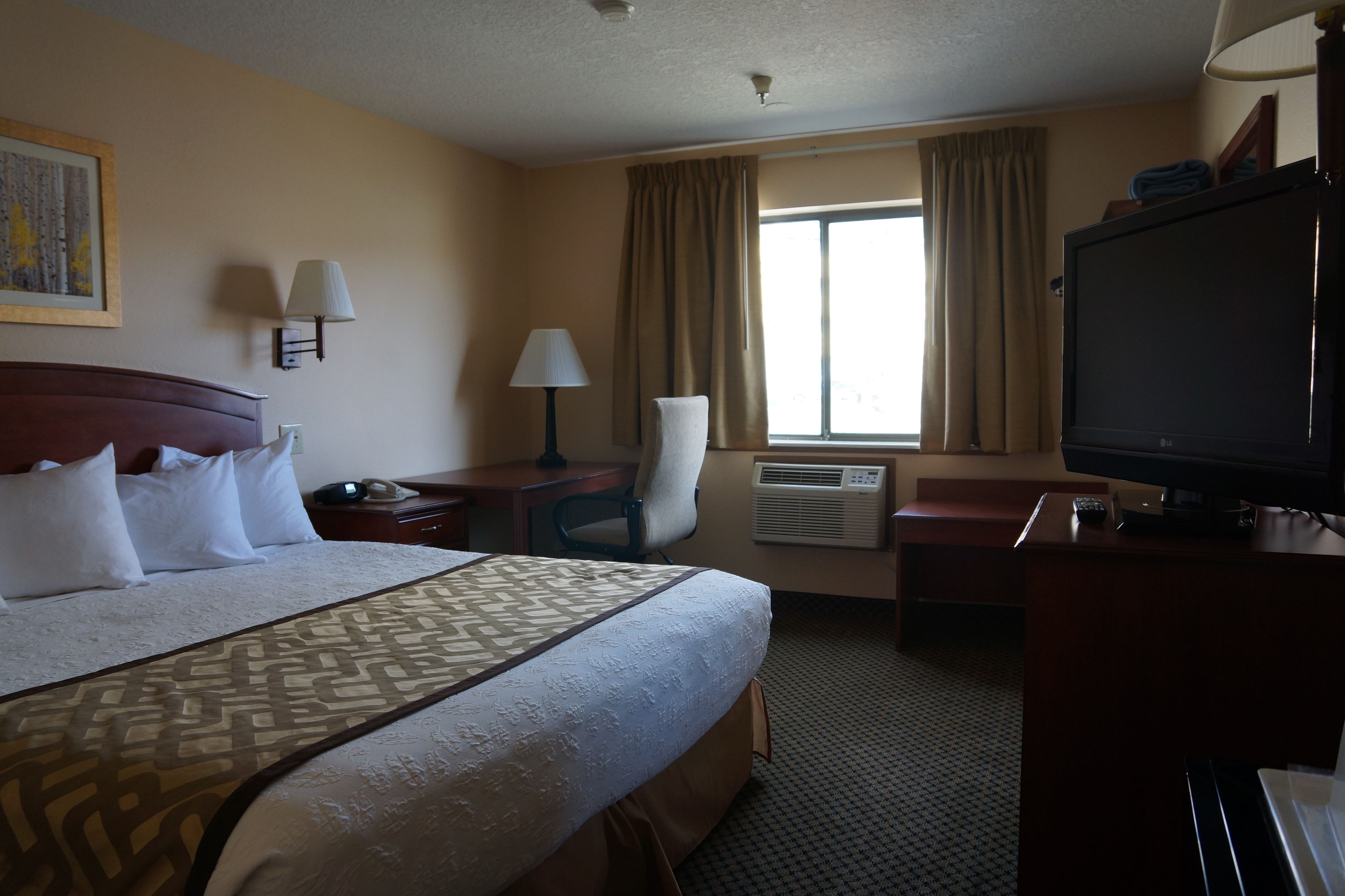 Luxury Inn and Suites