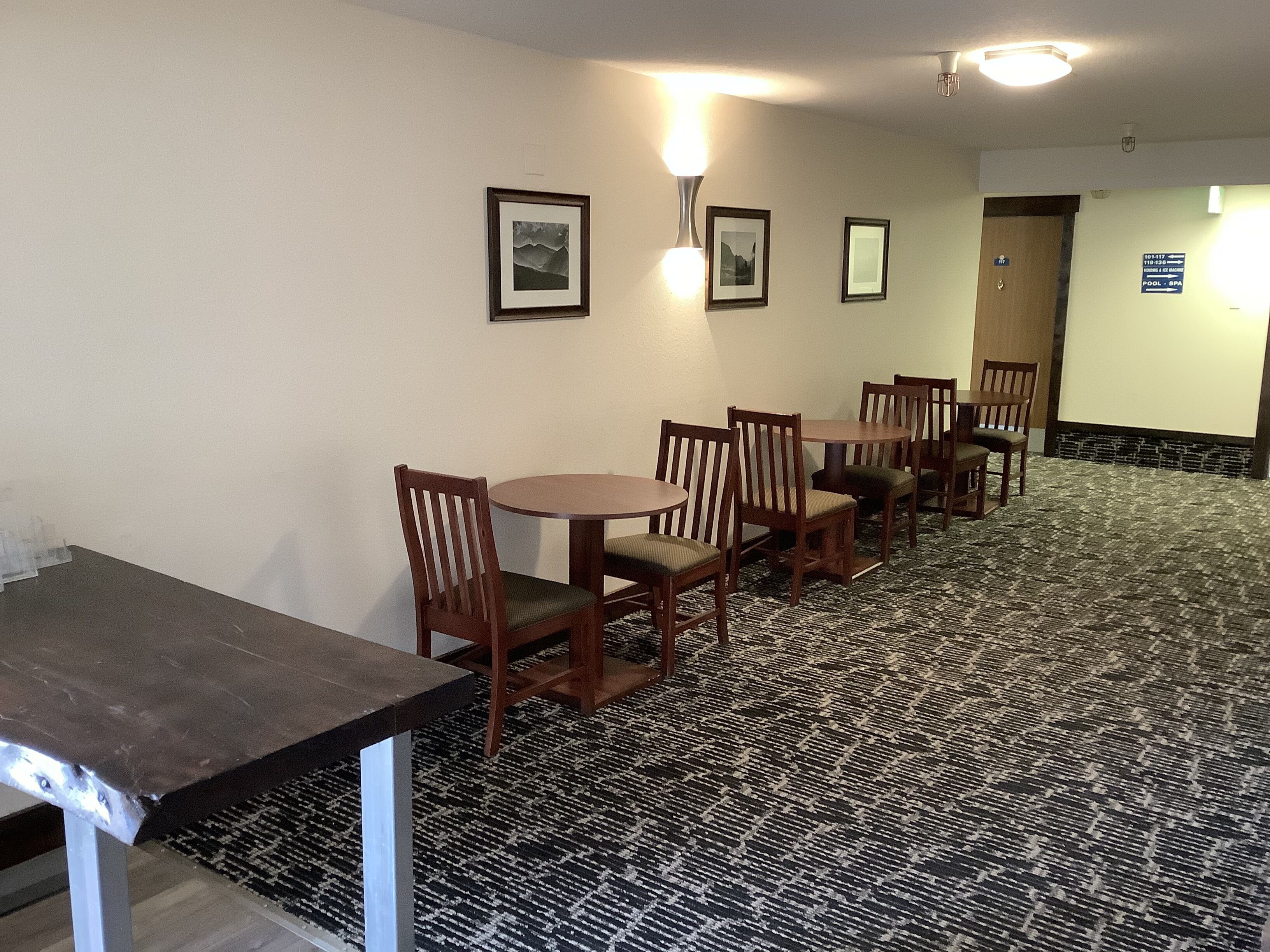 Luxury Inn and Suites