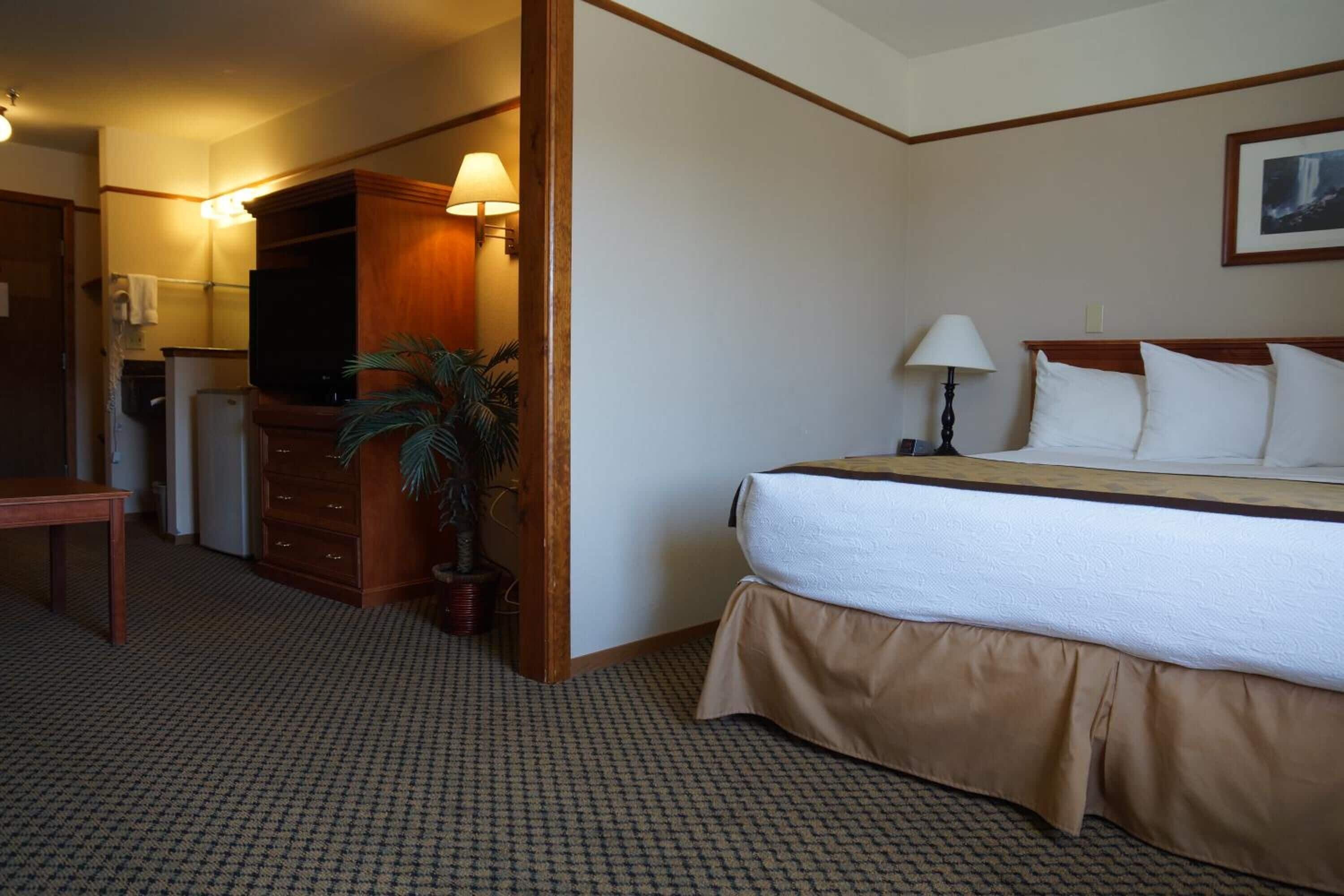 Luxury Inn and Suites